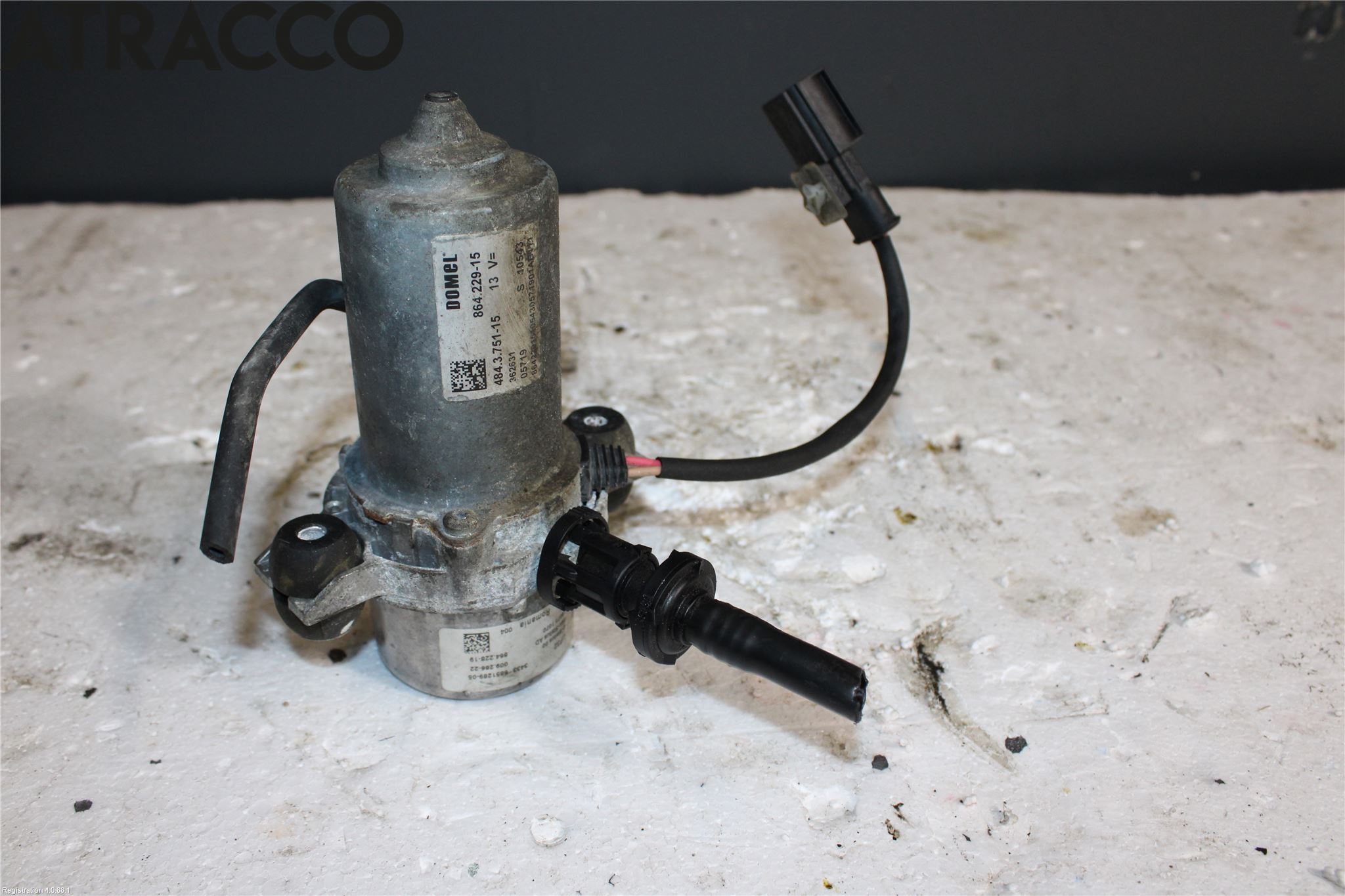 BMW 2 F45 Active Tourer 14-21 Vakuumpump