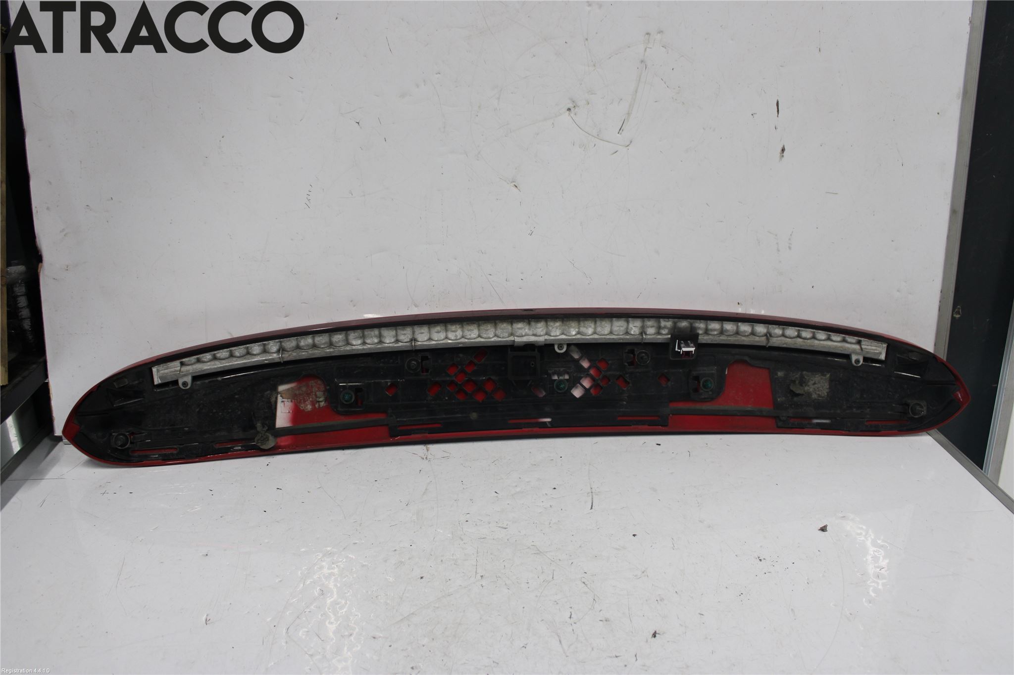 Mercedes-Benz MB E-KLASS (W212) 09-16 Spoiler Baklucka