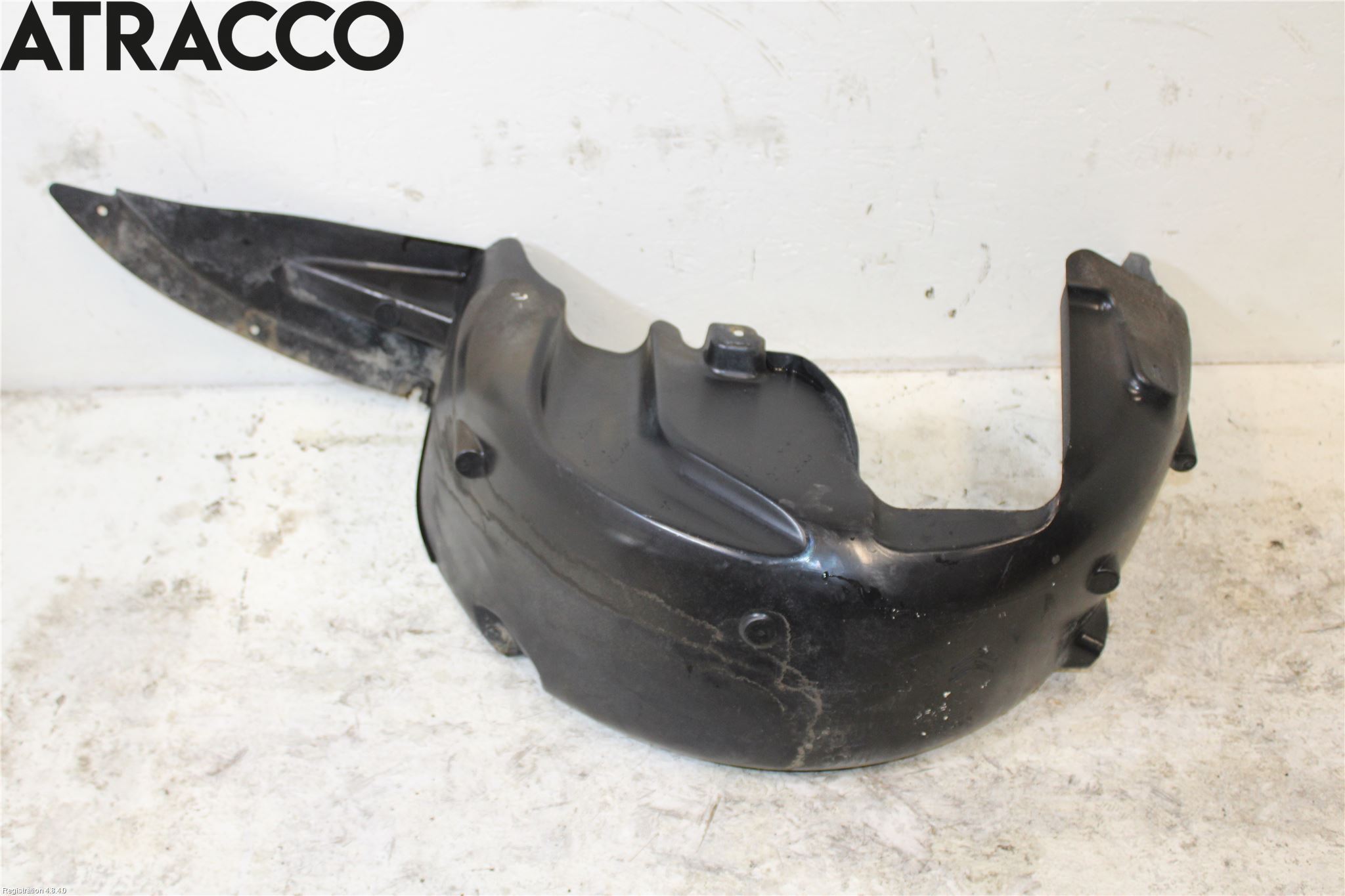 Peugeot 308 14-21 Skärm Inner