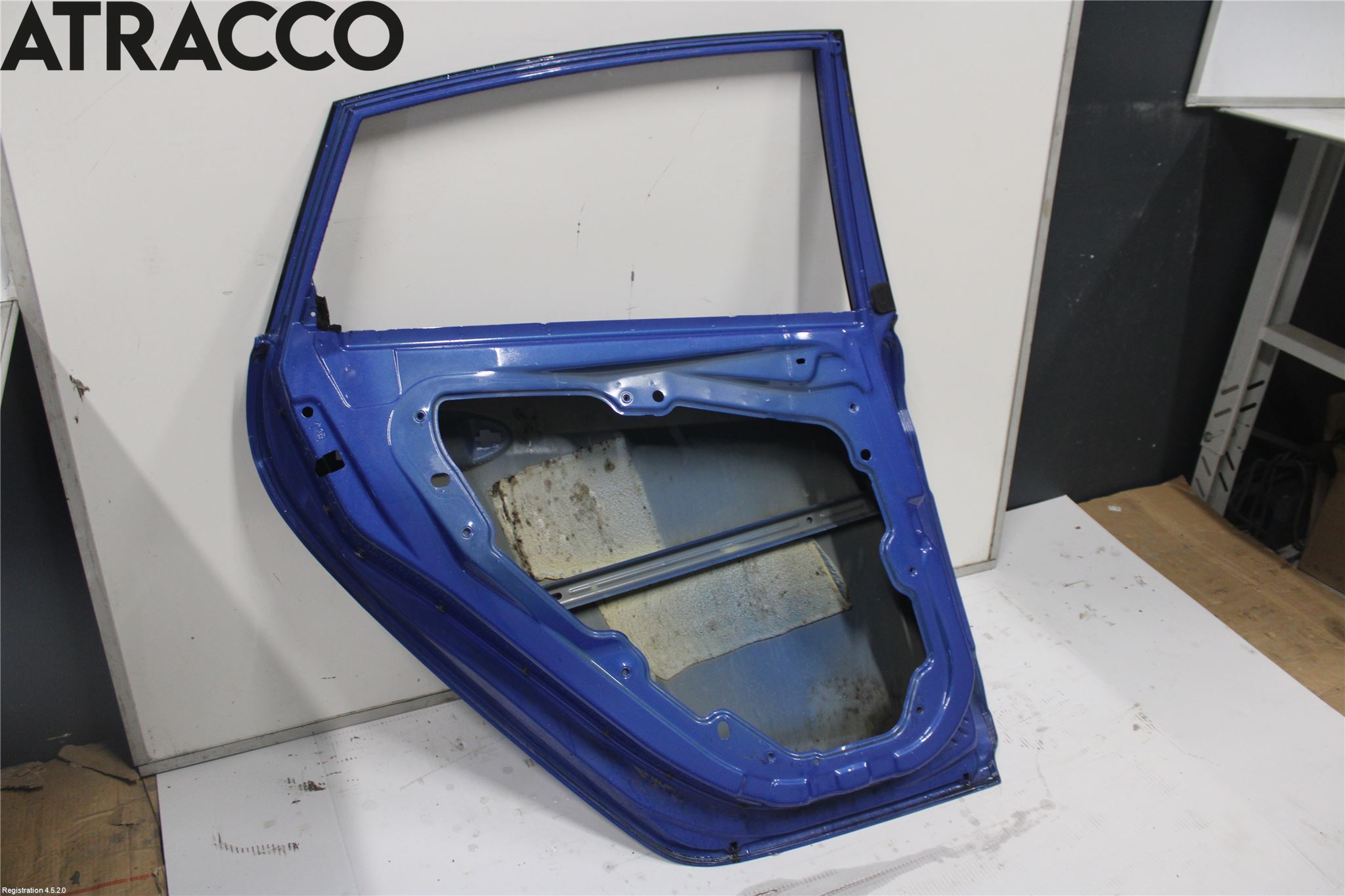 Ford FIESTA 13-17 Dörr Bak Höger