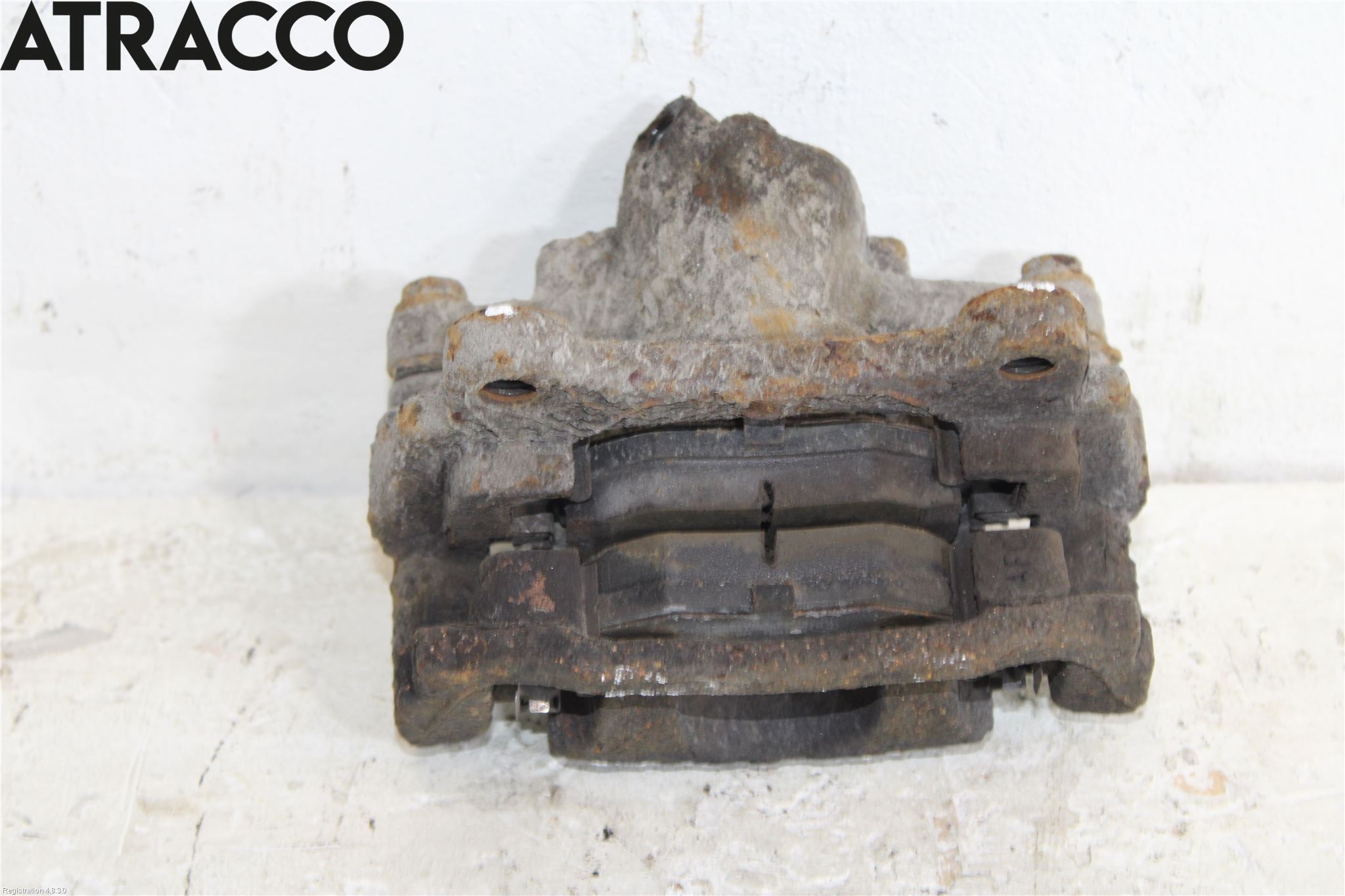 Mercedes-Benz MB VITO/VIANO (W639) 04-14 Bromsok Bak Höger