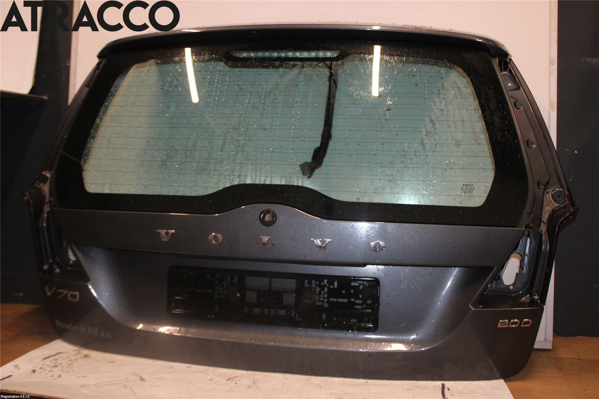 Volvo V70 08-13 Baklucka Cc-Kombi-Sedan