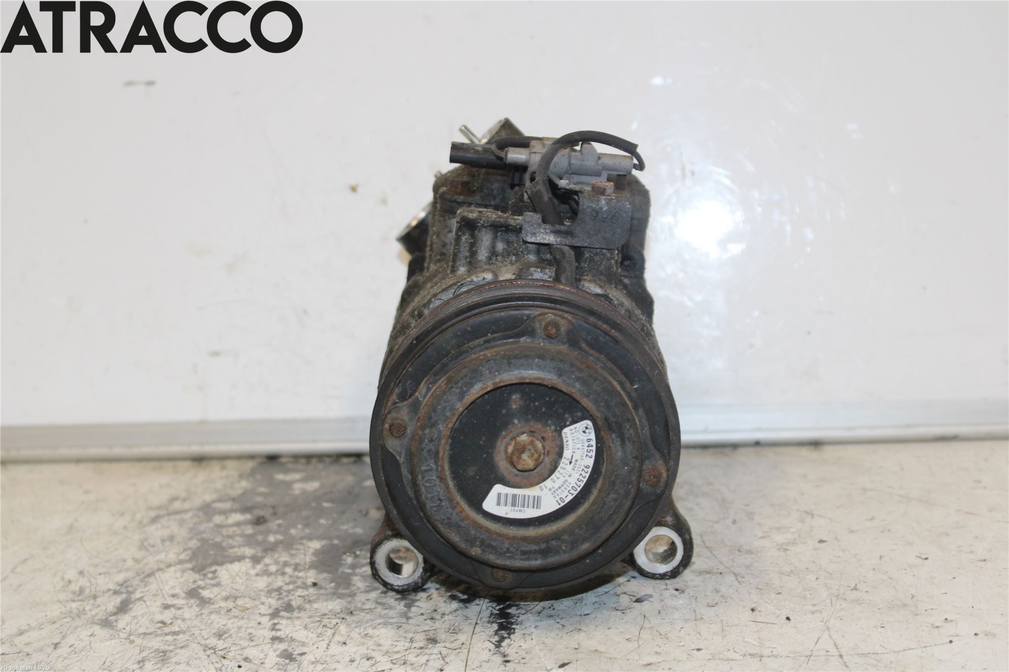 BMW 3 E90/91 SED/TOU 05-12 Ac Kompressor