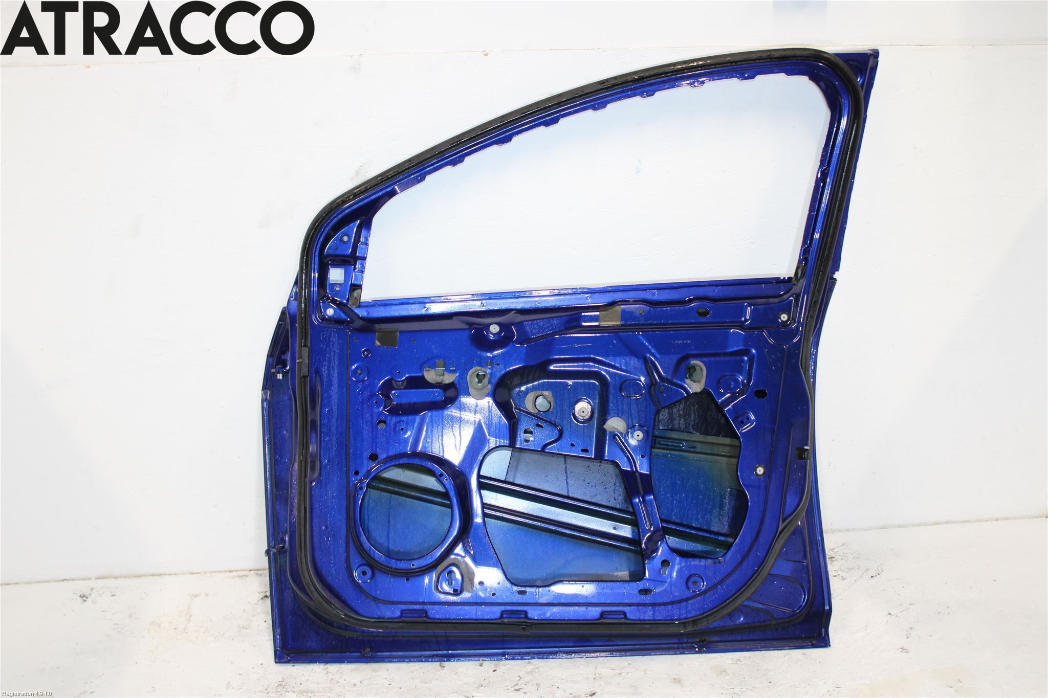 Ford FOCUS 15-18 Dörr Fram Höger
