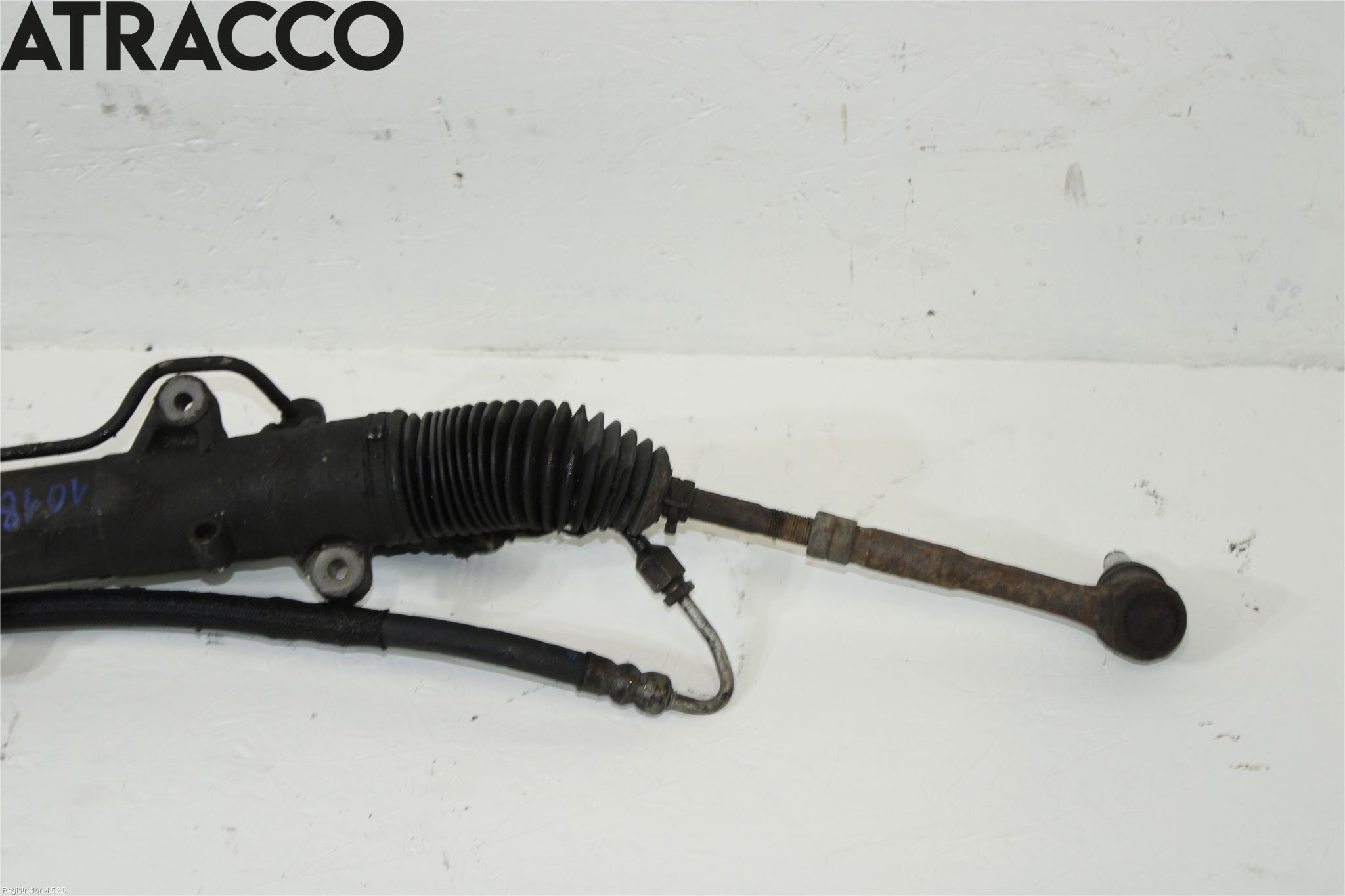 BMW 7 E65/66    00-08 Styrväxel Servo -Snäcka