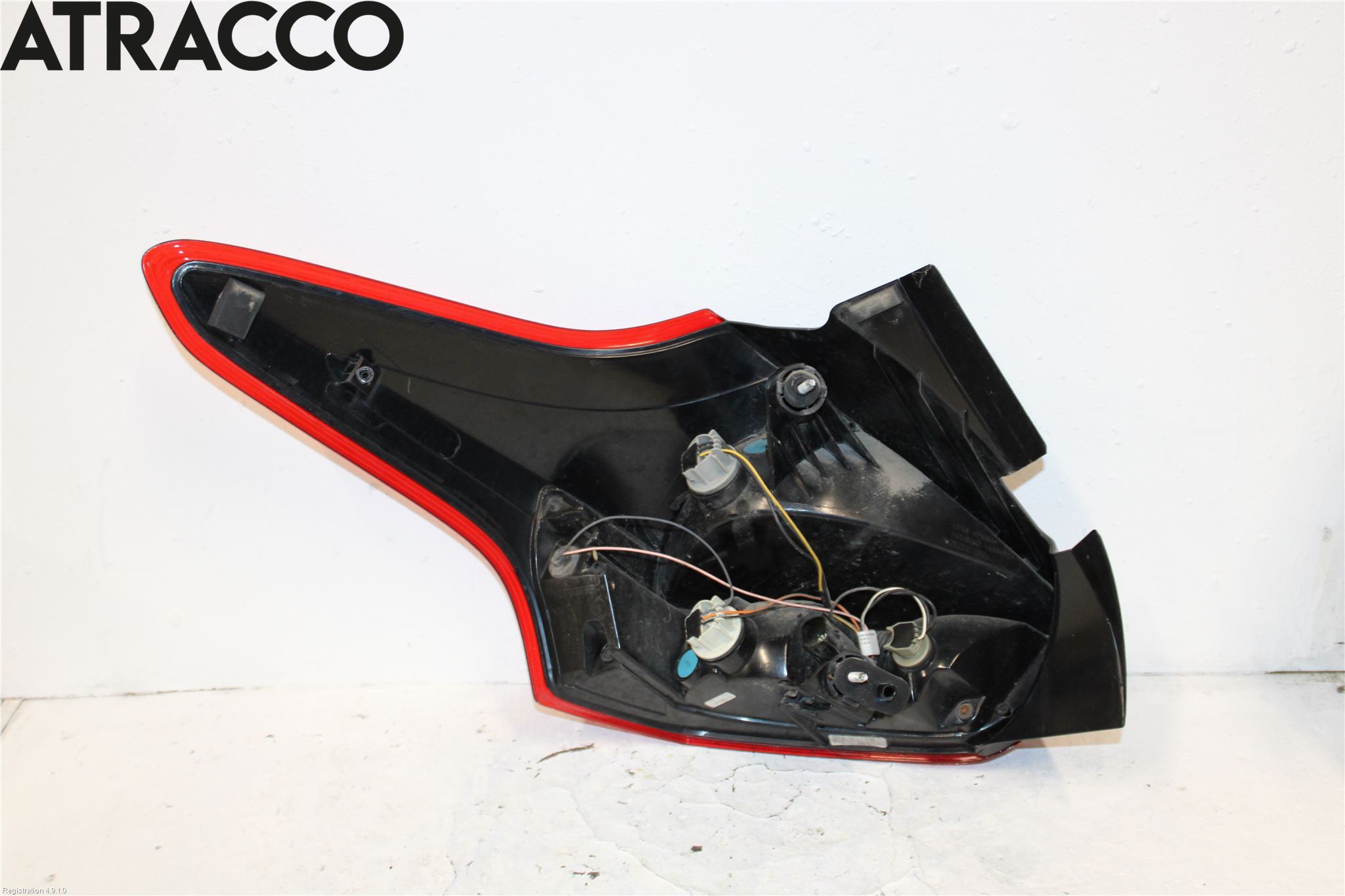 Ford FOCUS 15-18 Bakljus Höger