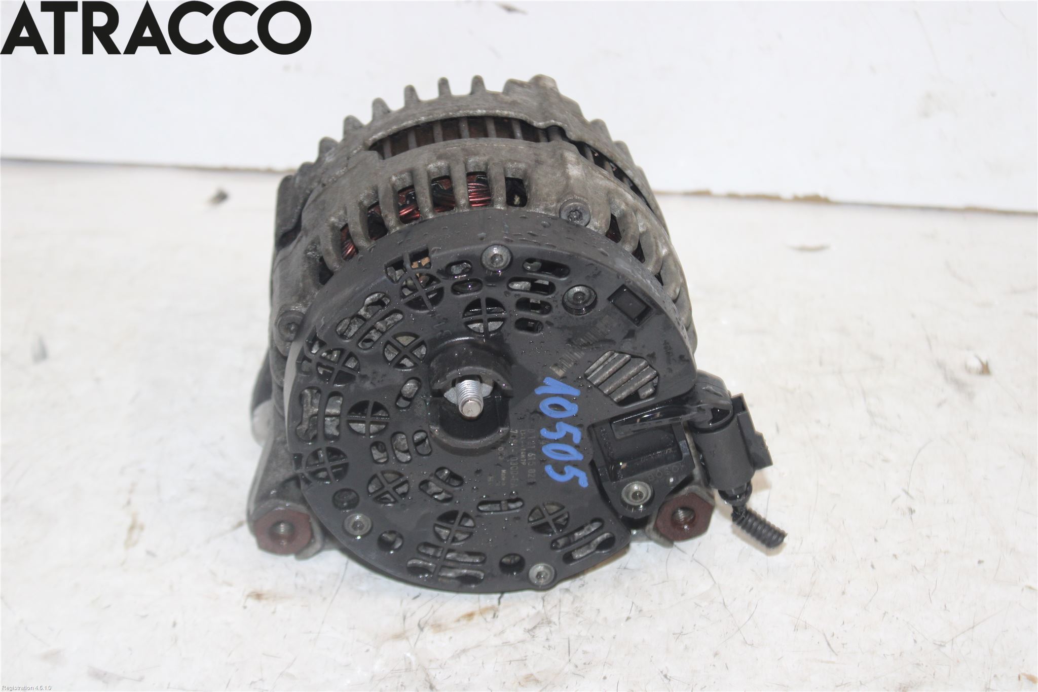Volvo V70 08-13 Generator