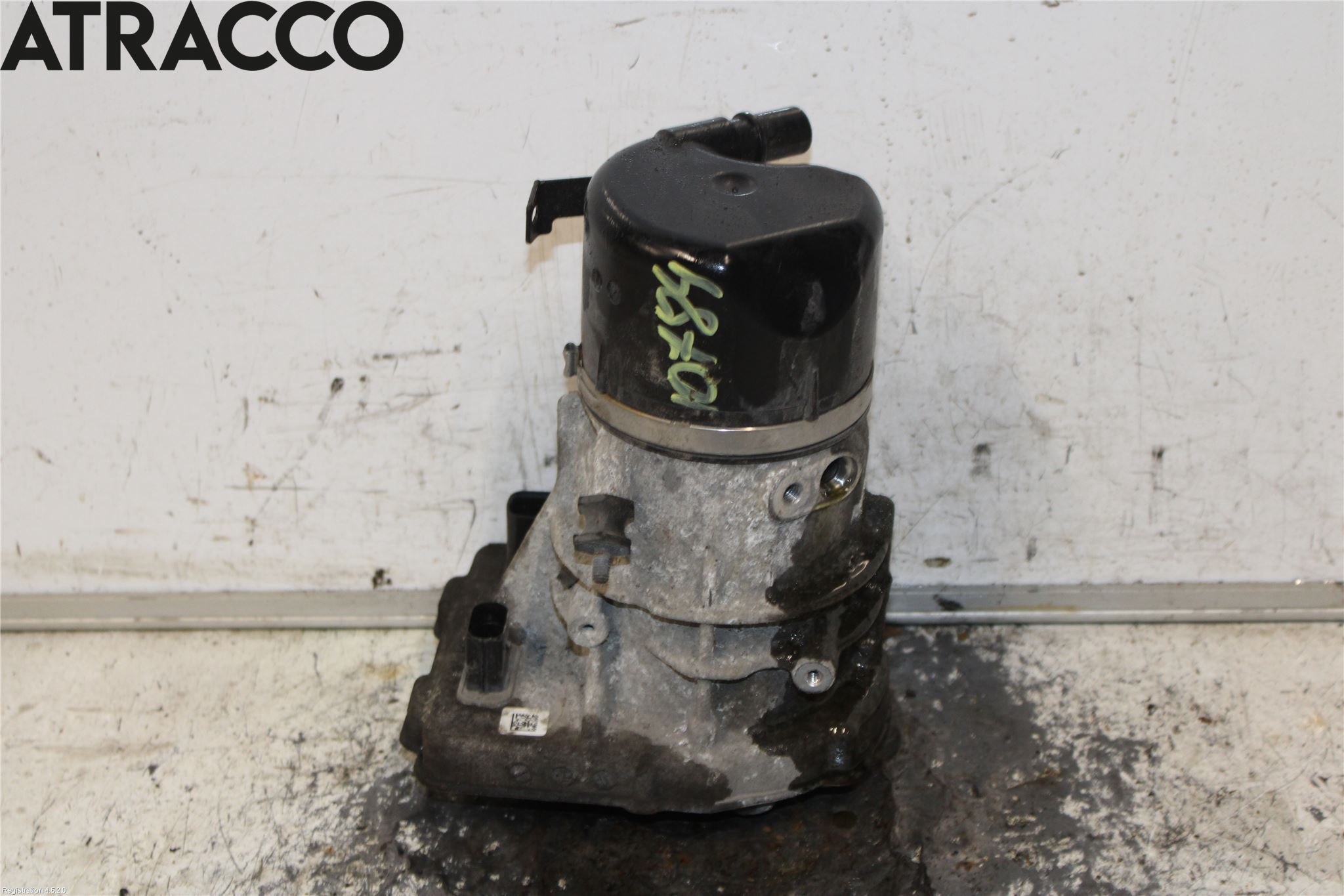 Mercedes-Benz MB GLK-KLASS (X204) 08-16 Styrservo Pump Elektrisk