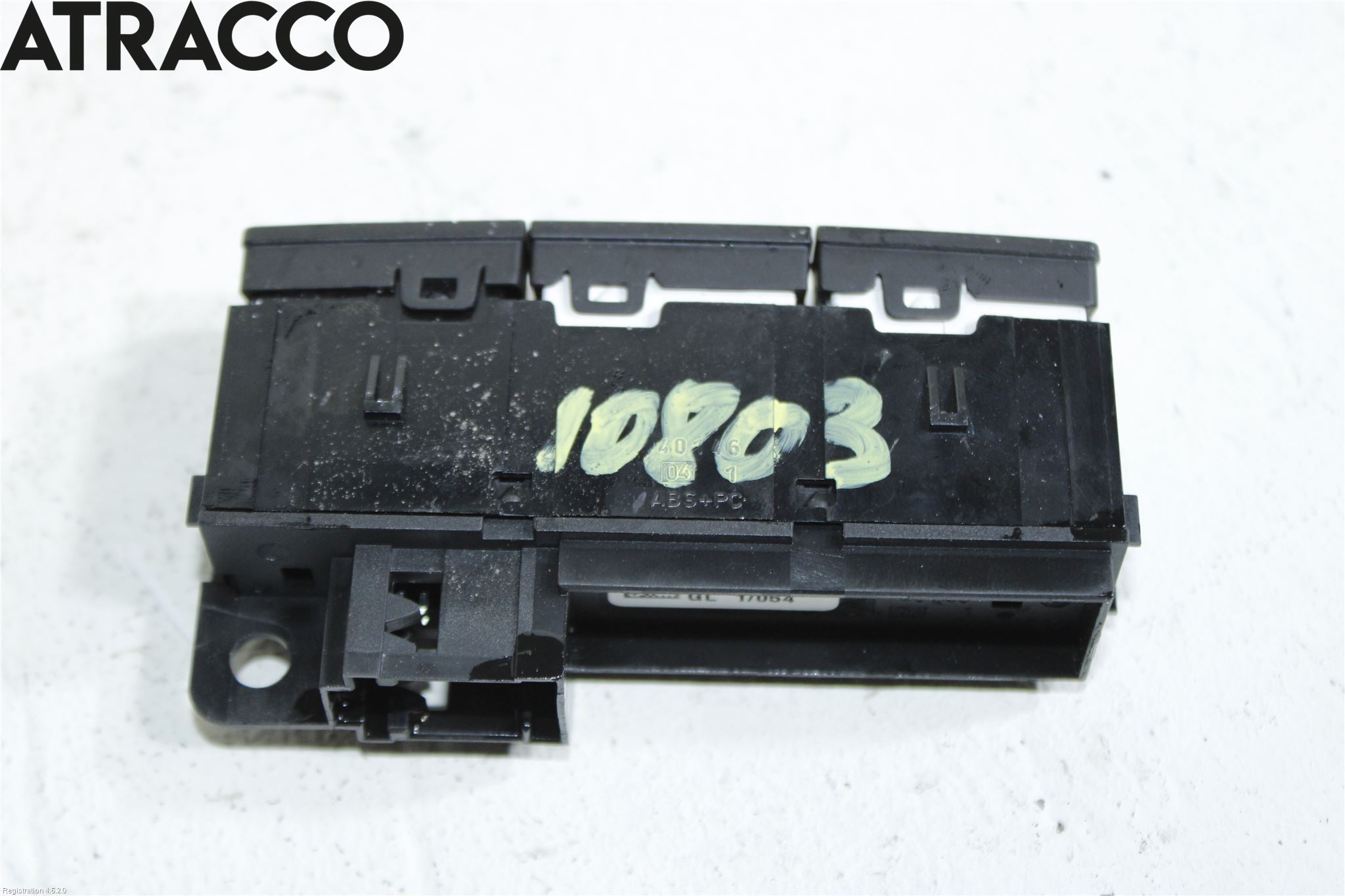 Opel MERIVA B 10-17 Strömställare Varnings