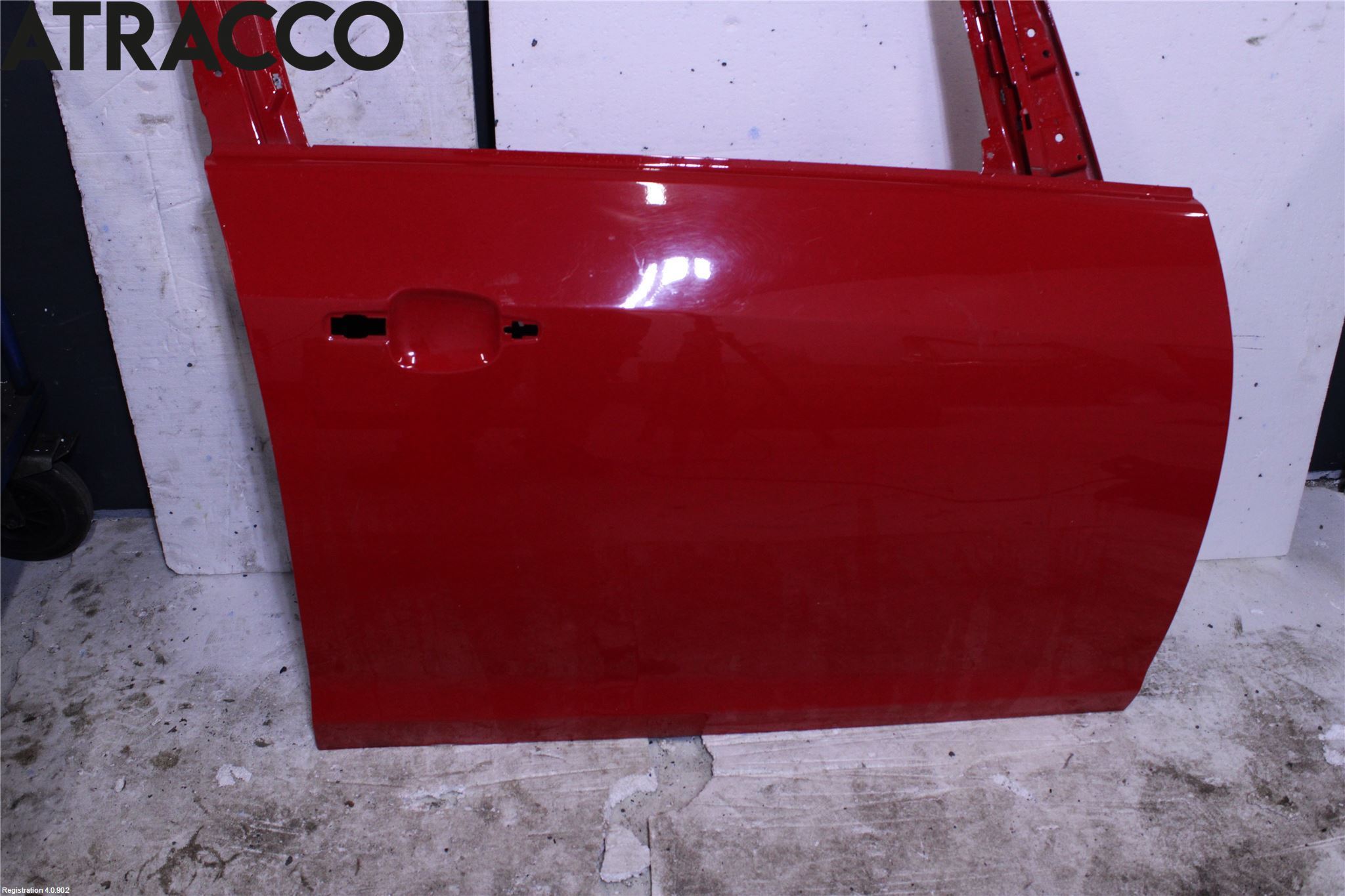 Opel ASTRA J 10-15 Dörr Fram Höger