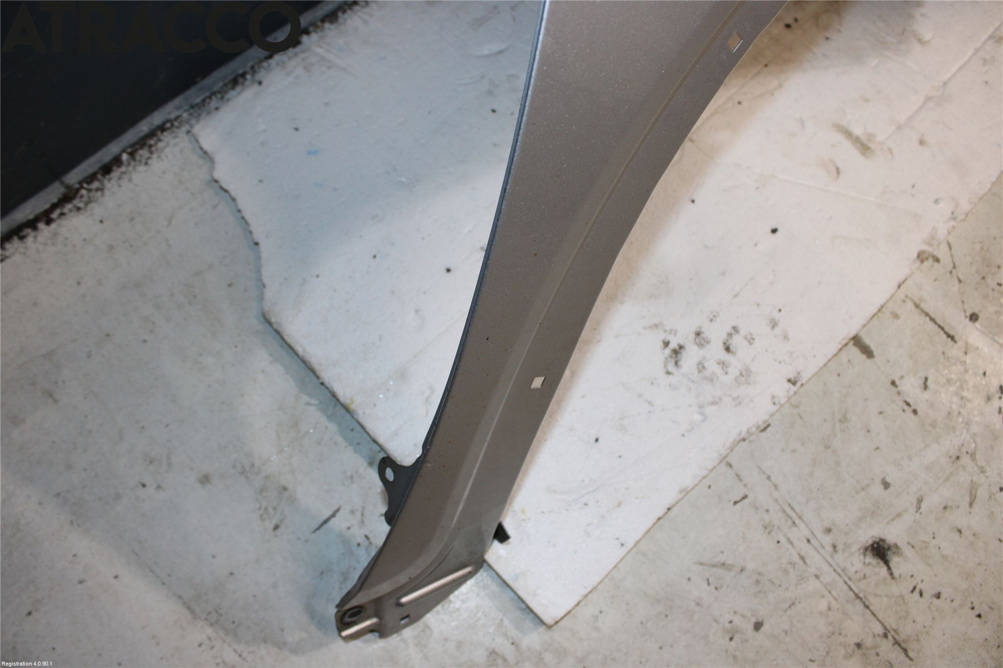 Honda CIVIC 06-11 Skärm Fram Höger