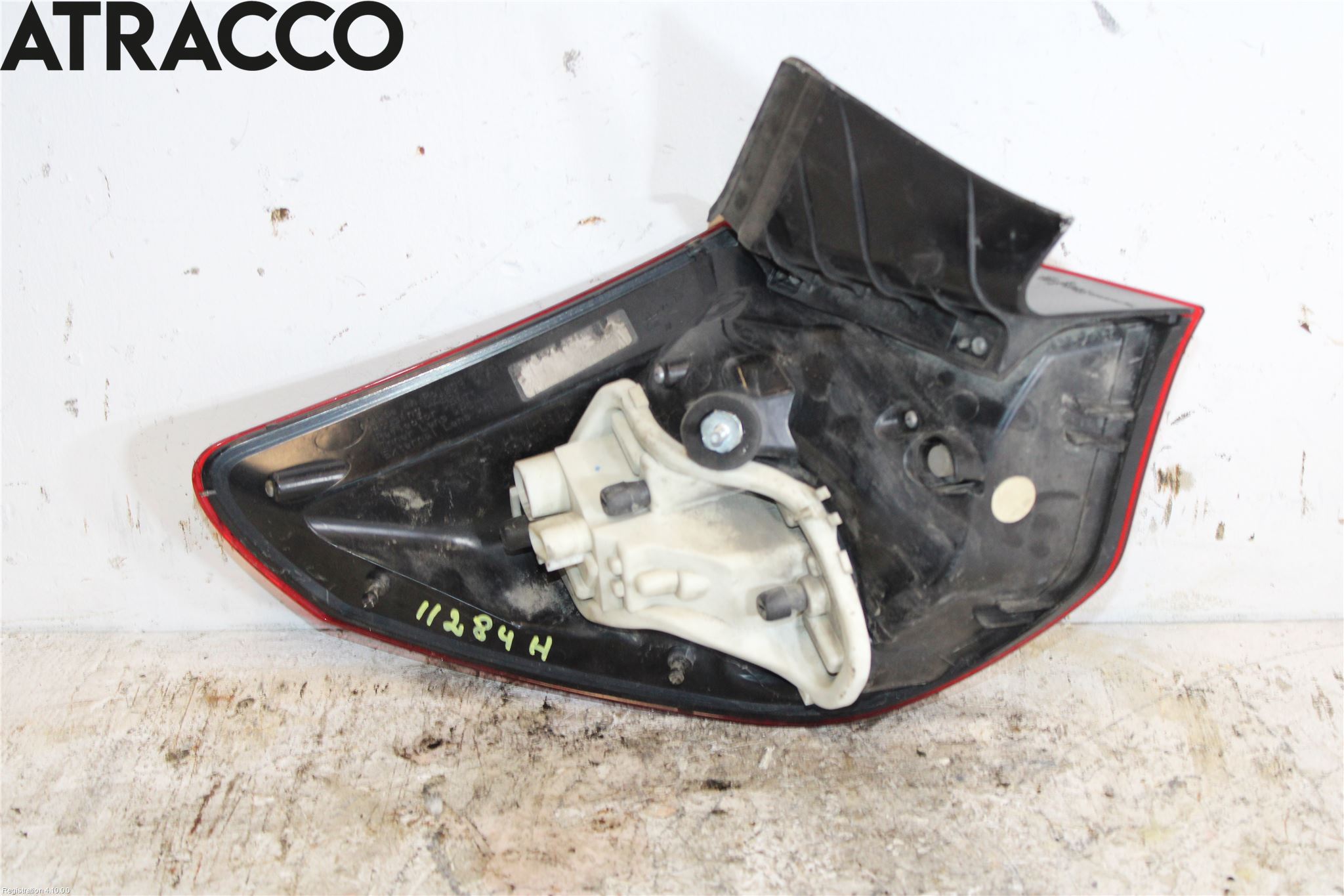 Opel ASTRA J 10-15 Bakljus Höger