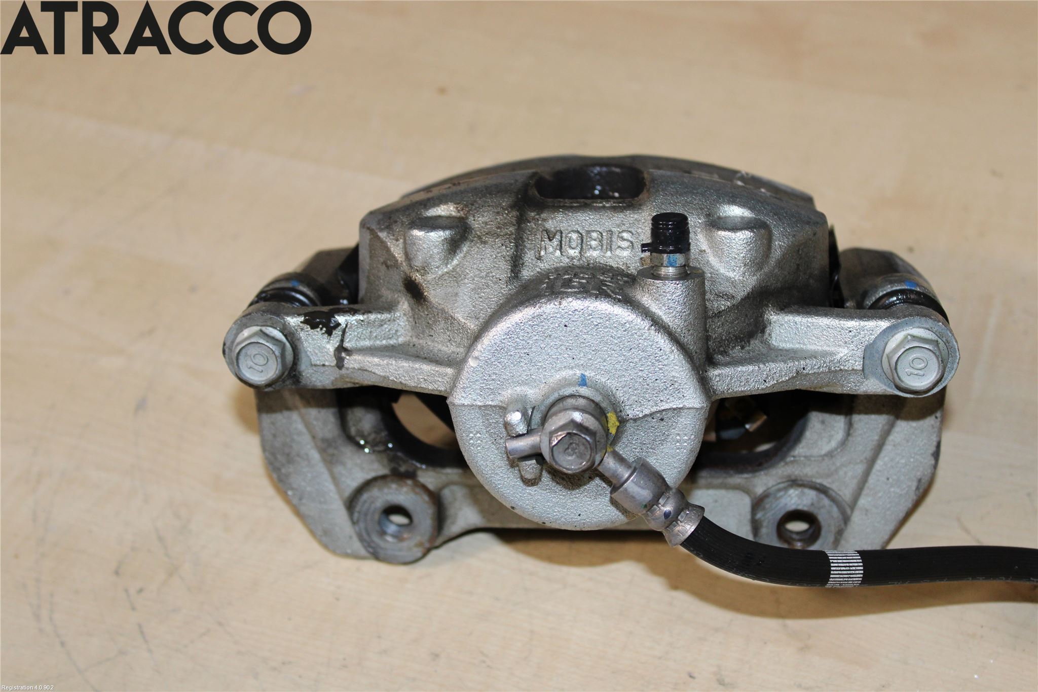 Kia CEED/CEED SW 19- Bromsok Fram Höger