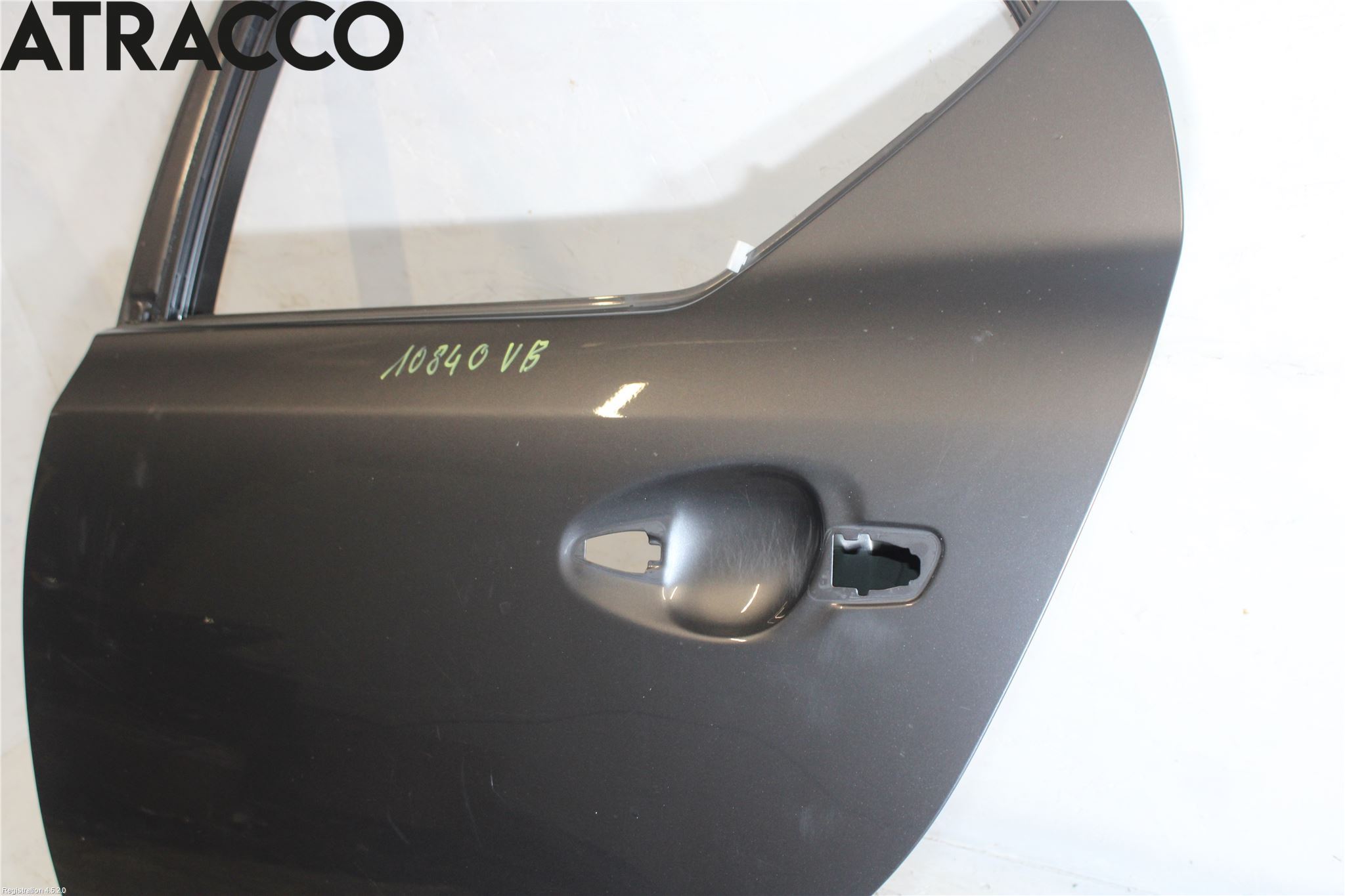 Lexus CT 200h Dörr Bak Vänster