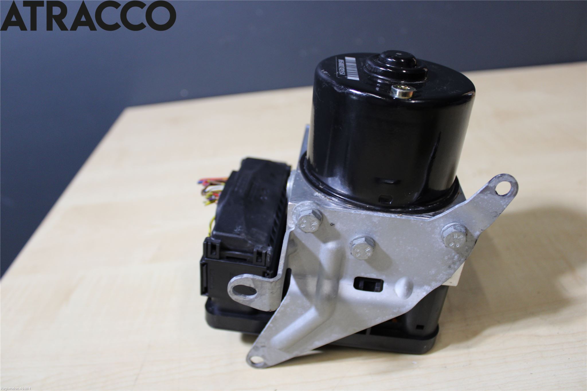 BMW 1 E87/81 5D/3D 03-11 Abs Hydraulaggregat
