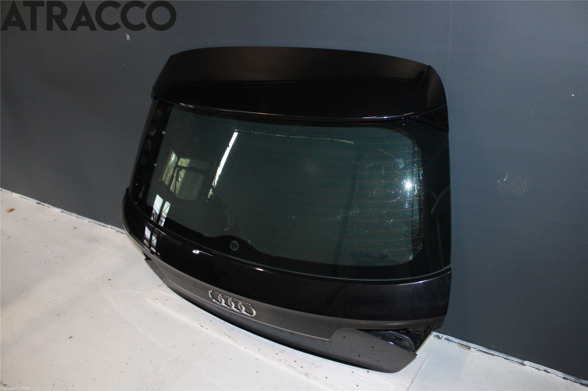 Audi A3/S3 05-13 Baklucka Cc-Kombi-Sedan
