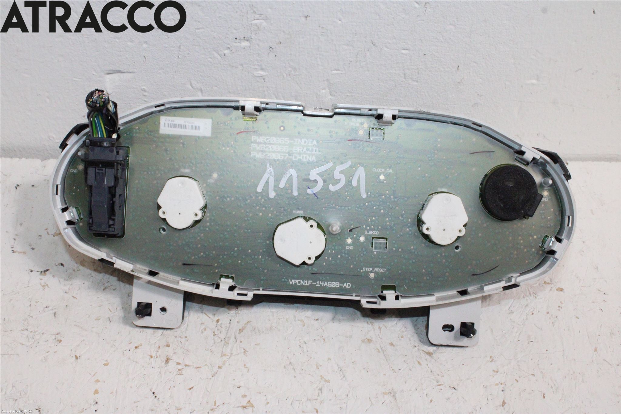 Ford FOCUS 11-14 Instrument Komb