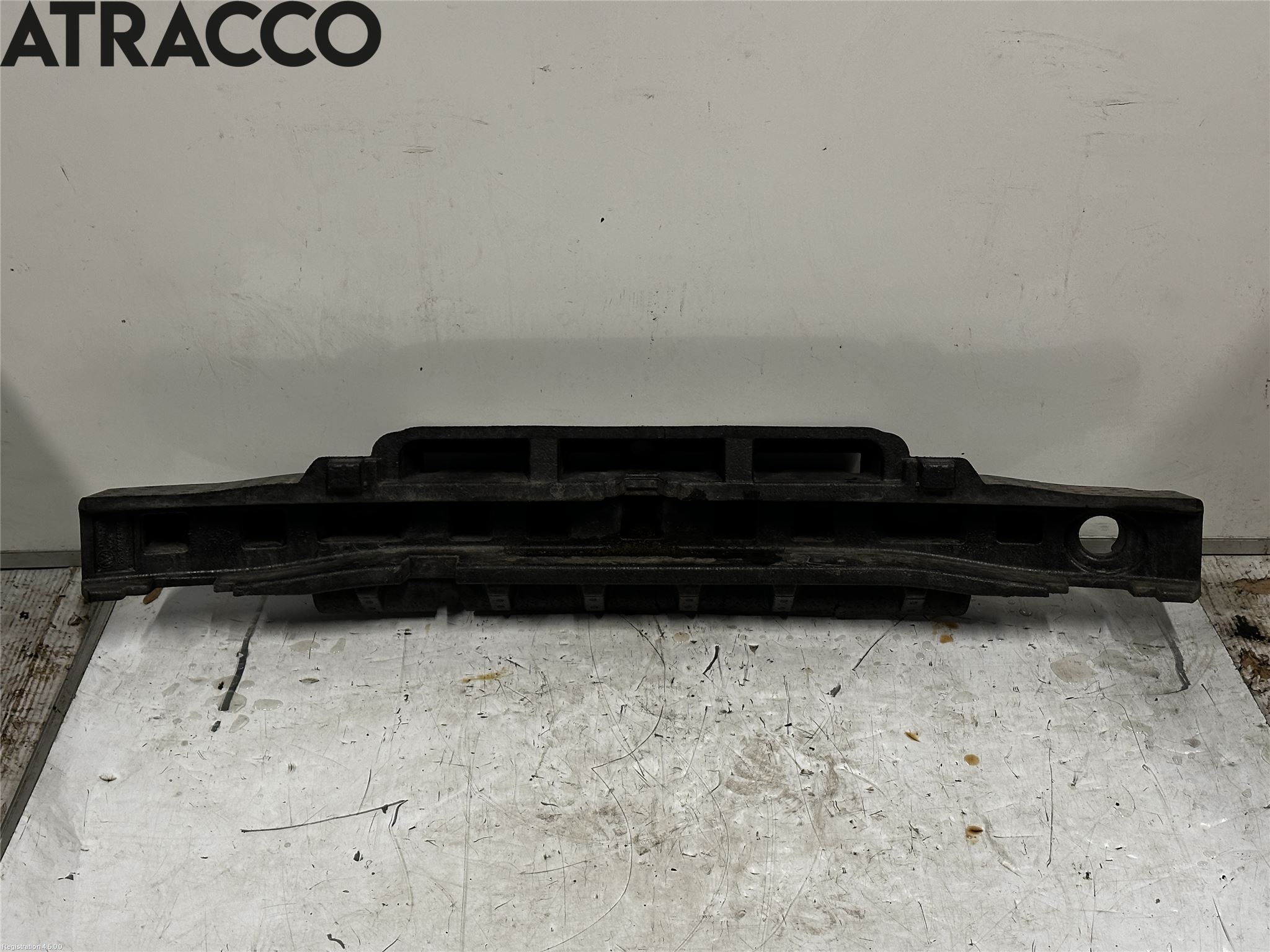 Volkswagen VW CADDY 11-15 Stötfångar Deformelement Fram
