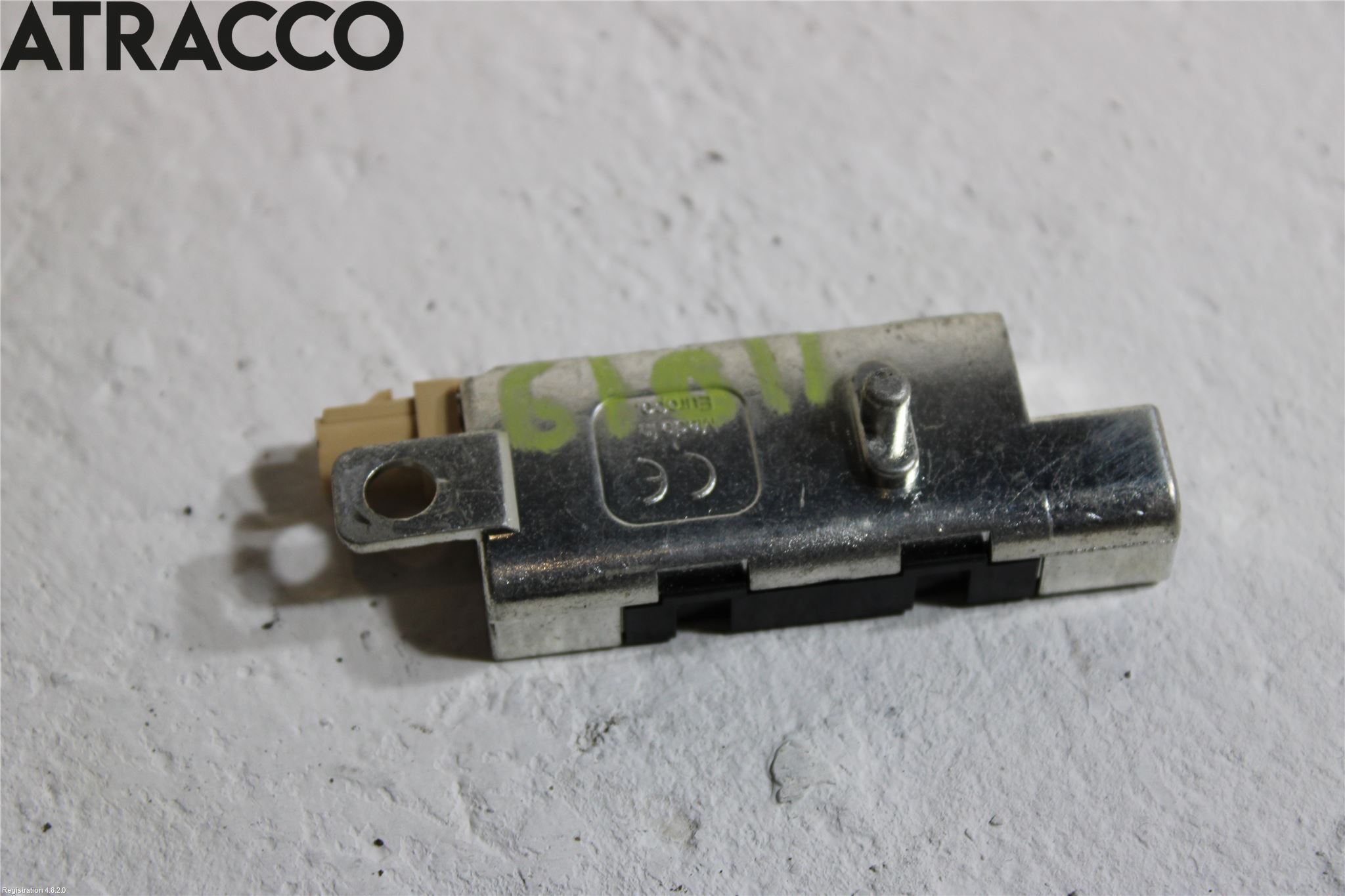 Audi A3/S3 05-13 Antennförstärkare