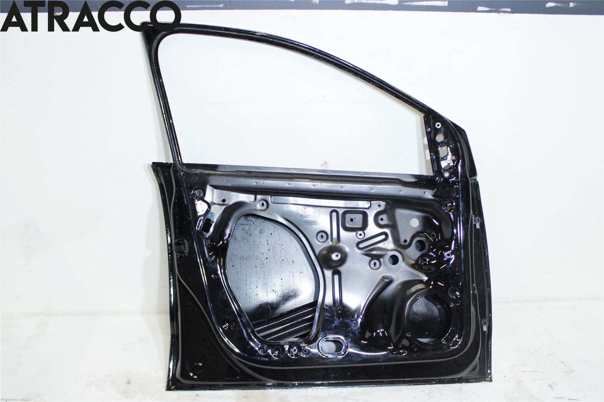 Volkswagen VW POLO 10-17 Dörr Fram Vänster