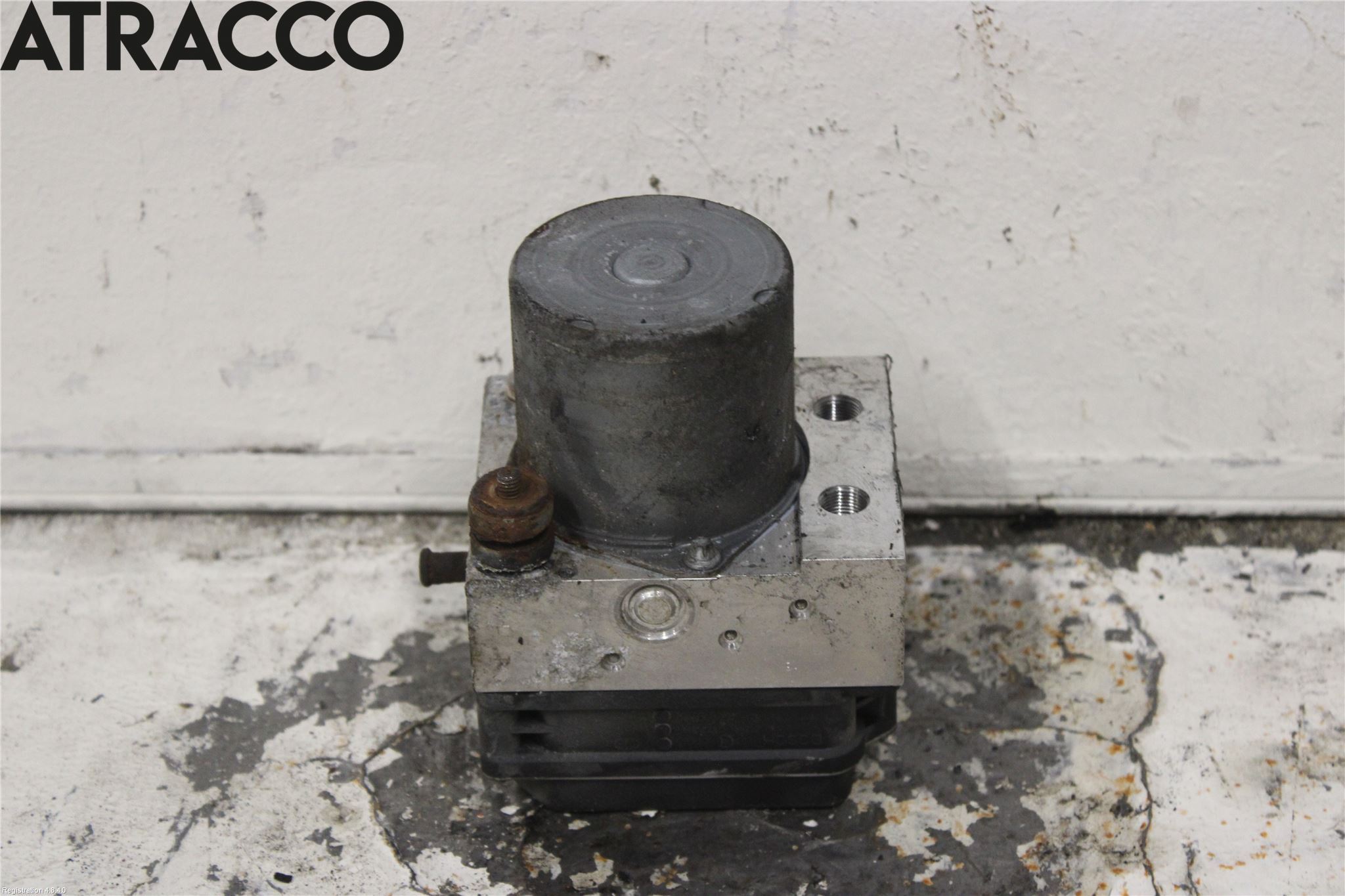 Citroen C4 GRAND PICASSO 07-13 Abs Hydraulaggregat