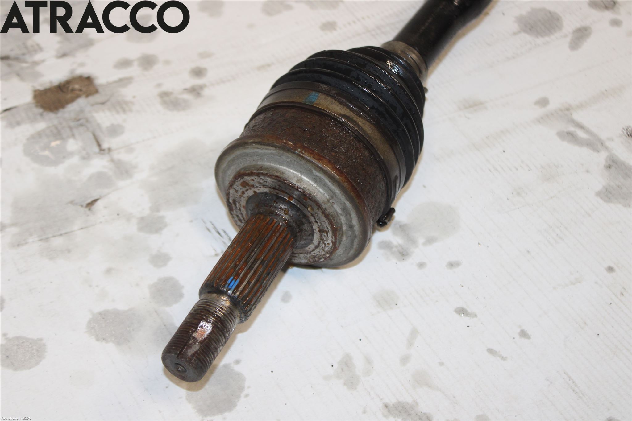 Toyota AURIS 13-19 Drivaxel Fram Höger