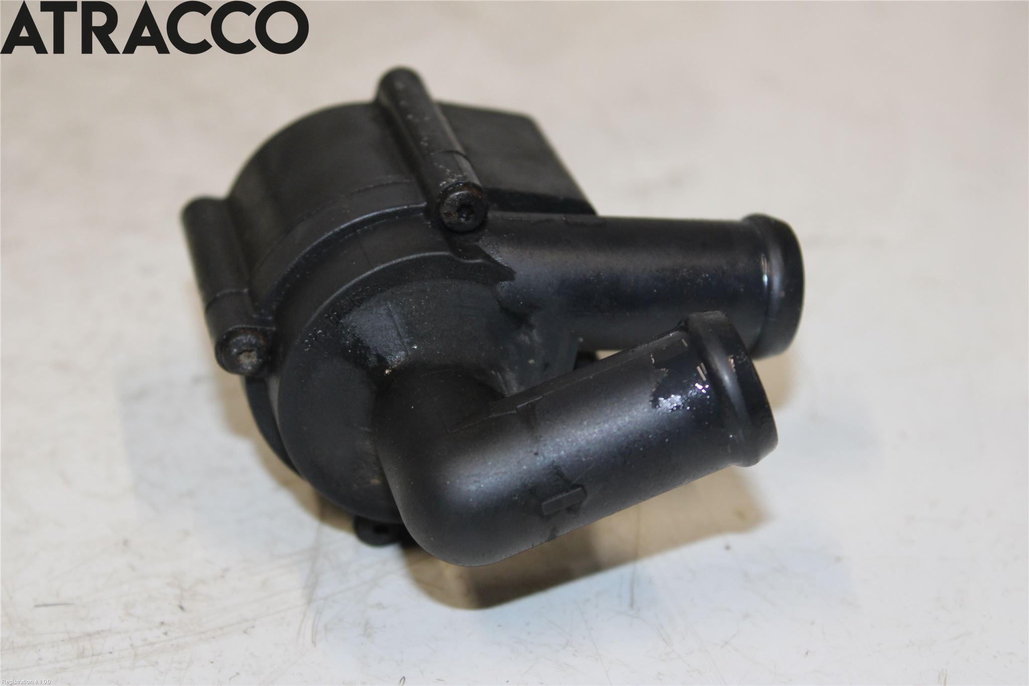 Volkswagen VW TOURAN 10-15 Vattenpump