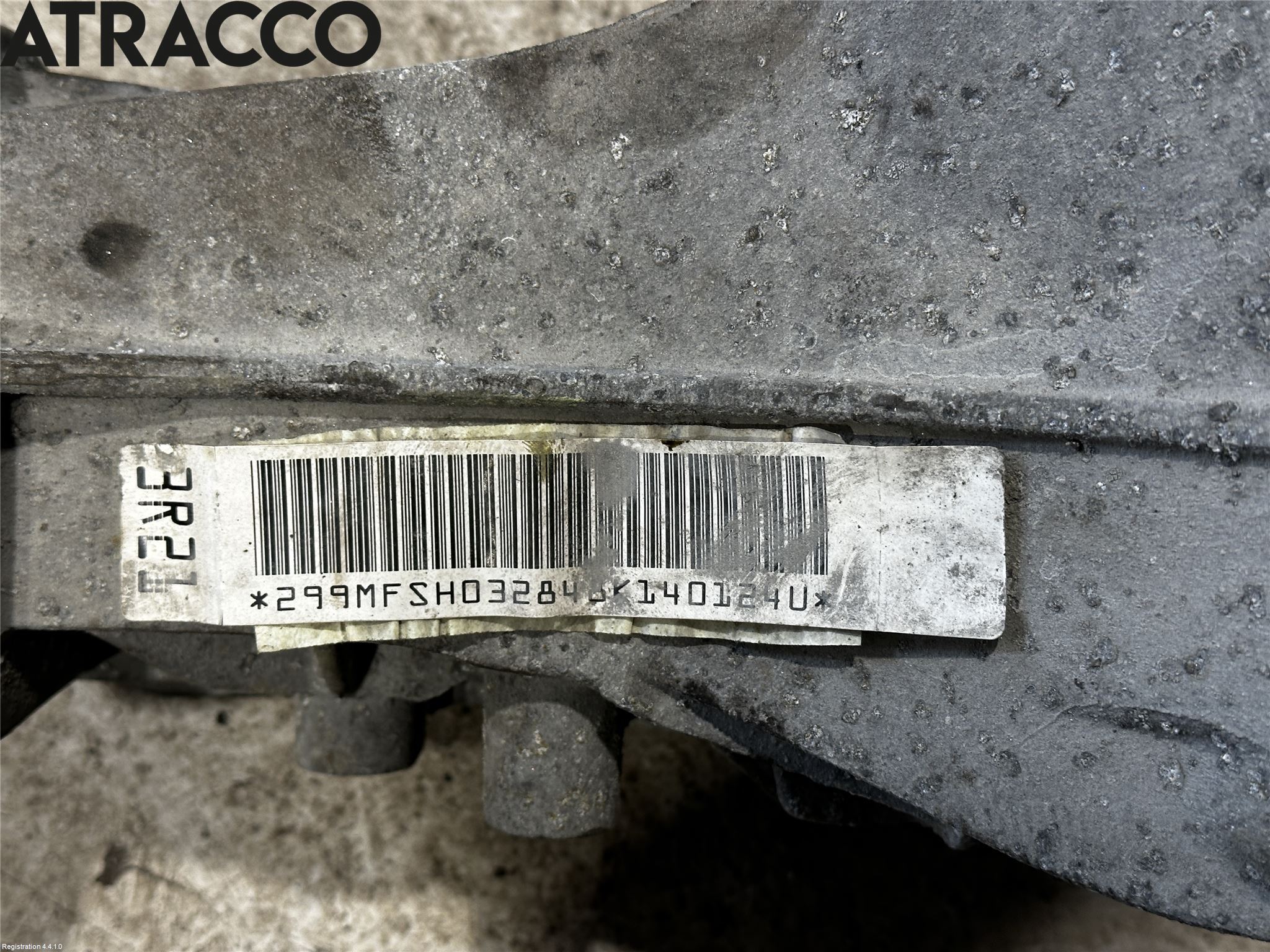 Audi A4 12-15 Bakväxel-Diff