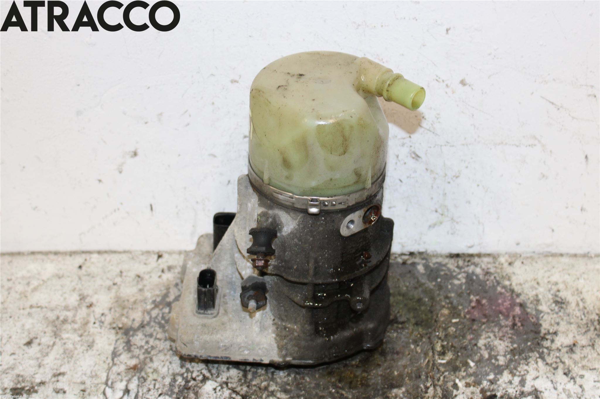 Volvo XC60 09-13 Styrservo Pump Elektrisk