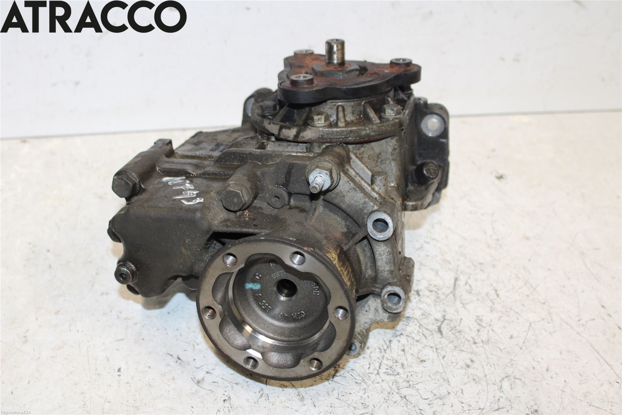 Volkswagen VW CADDY 11-15 Växel Fördelningslåda