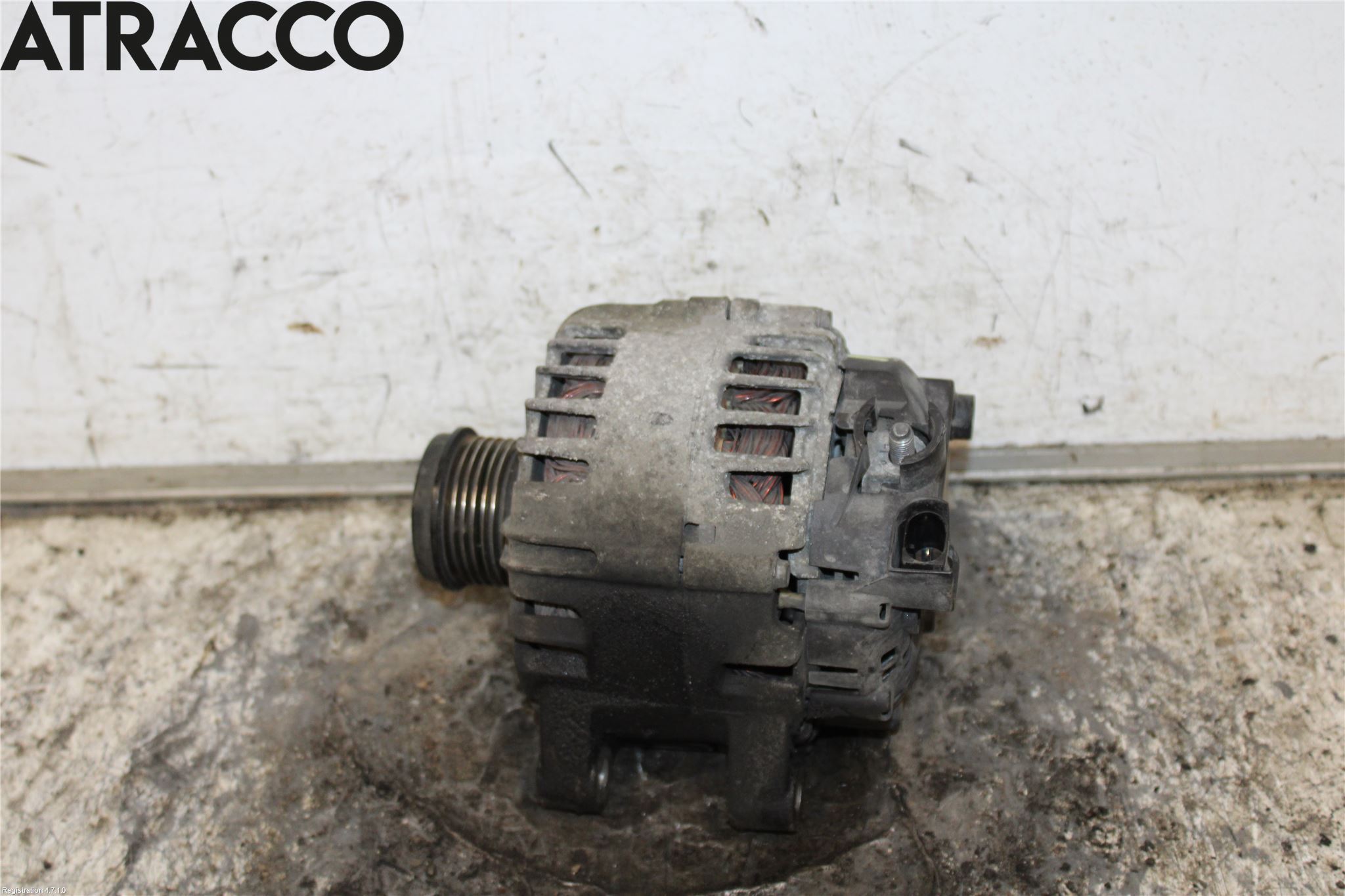 Ford FIESTA 09-12 Generator