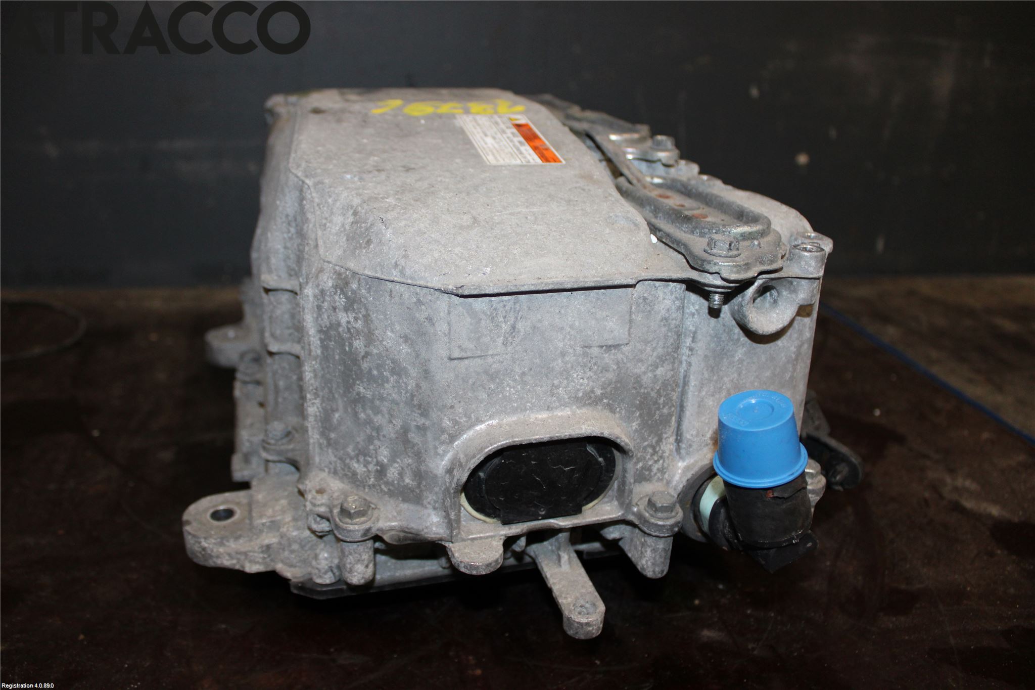 Toyota YARIS XP130 12-14 Inverter Hybrid