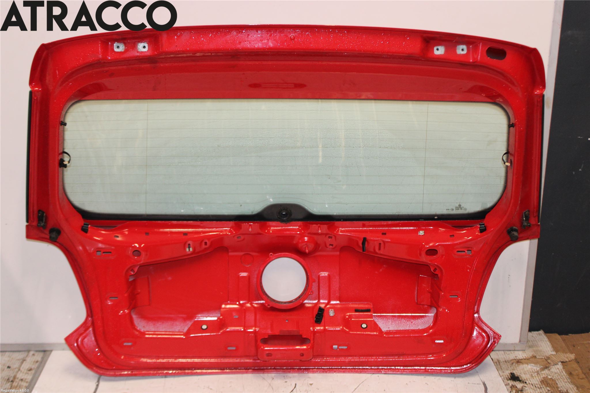 Volkswagen VW POLO 10-17 Baklucka Cc-Kombi-Sedan