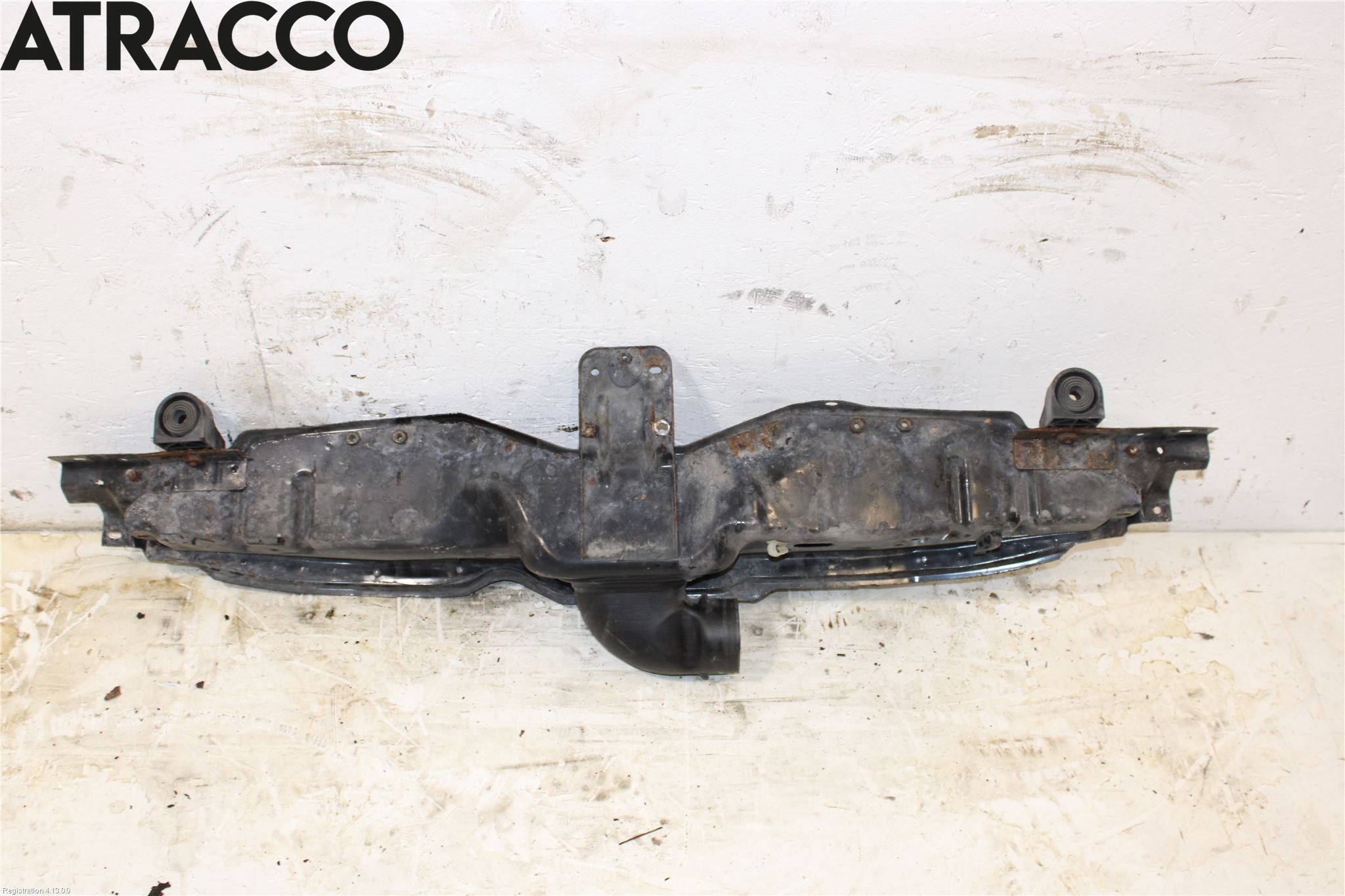 Citroen C5 08-17 Frontplåt