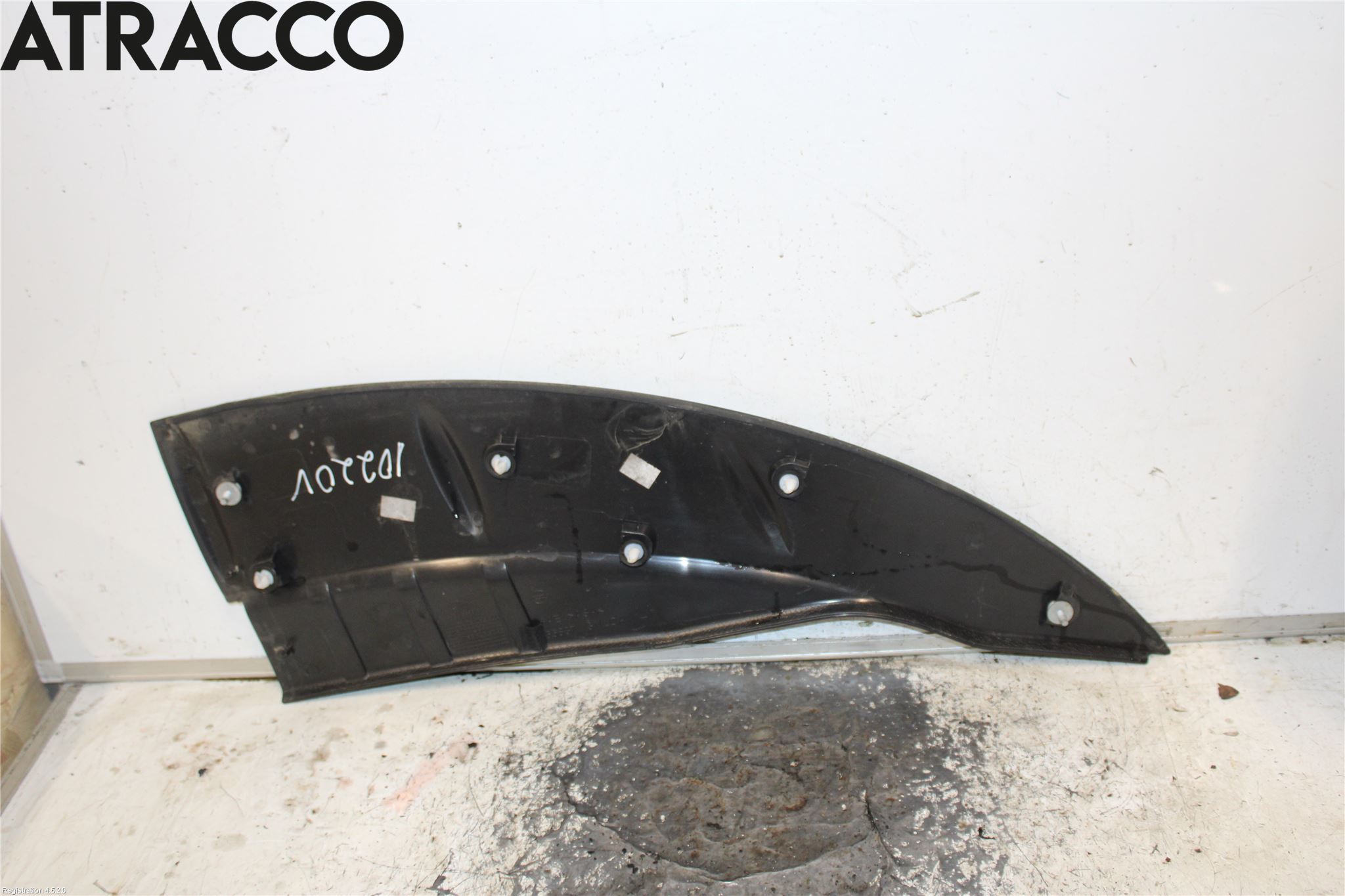 Nissan LEAF 11-17 List Fram-Huv-Front