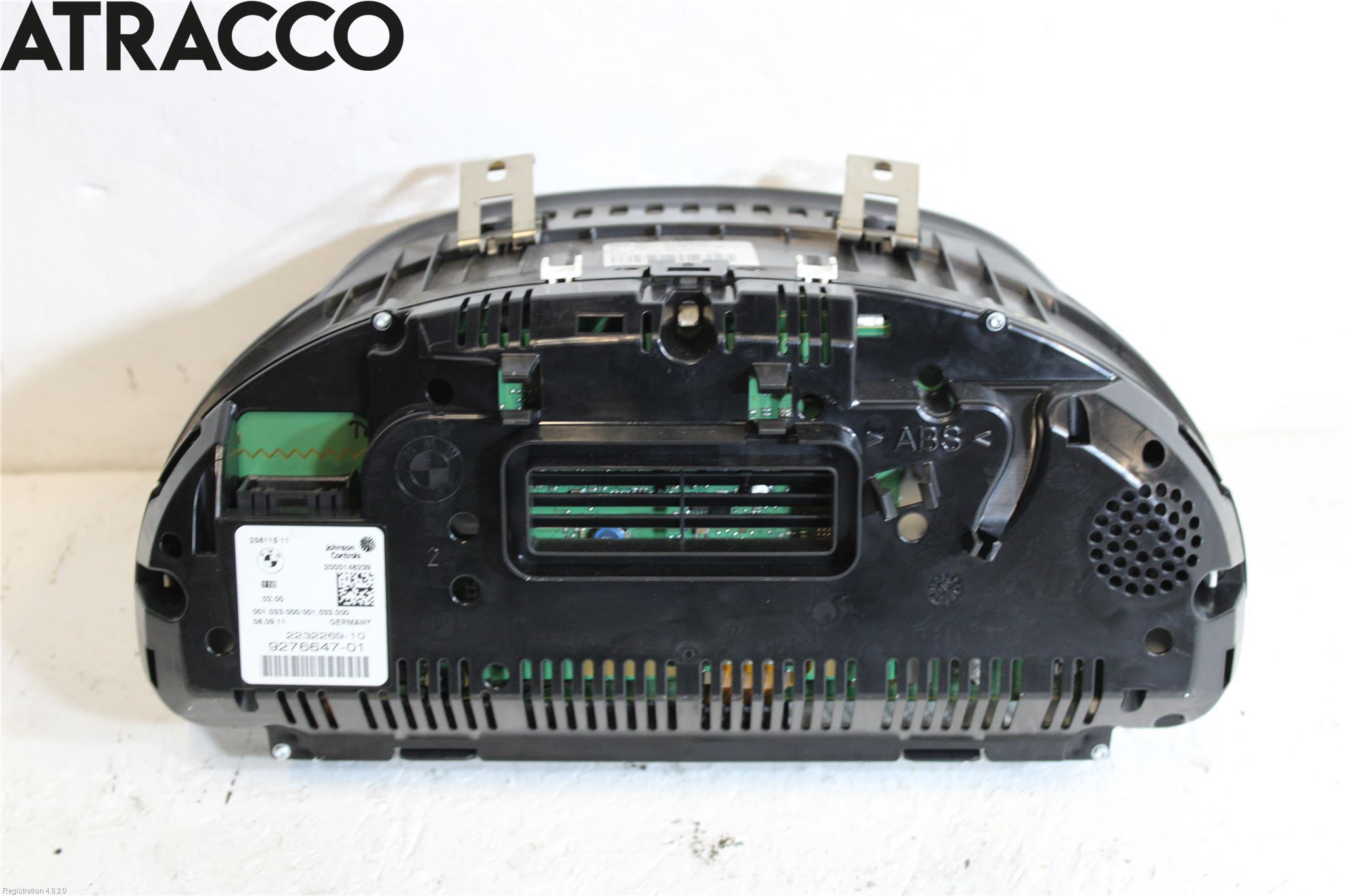 BMW 5 F10/F11/F18 09-17 Instrument Komb