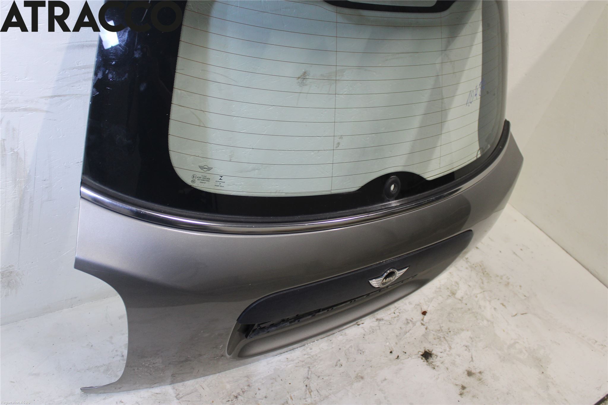 Mini ONE/COOPER 5DR F55 14-24 Baklucka Cc-Kombi-Sedan