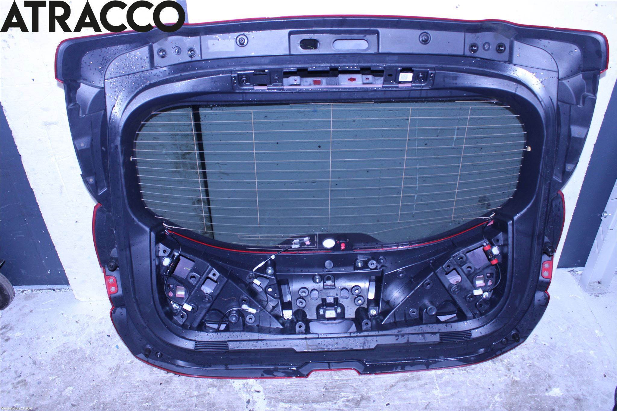 Toyota COROLLA 19- Baklucka Cc-Kombi-Sedan