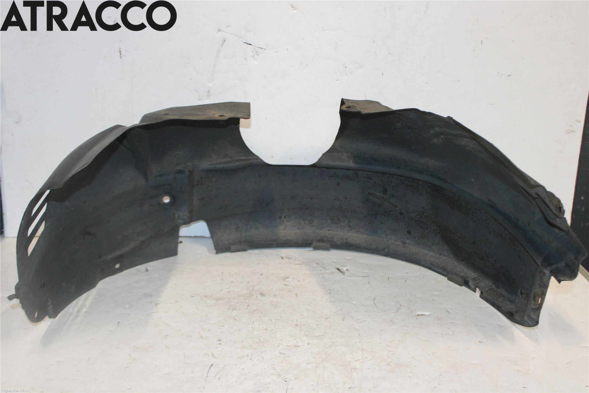 Ford FIESTA 09-12 Skärm Inner