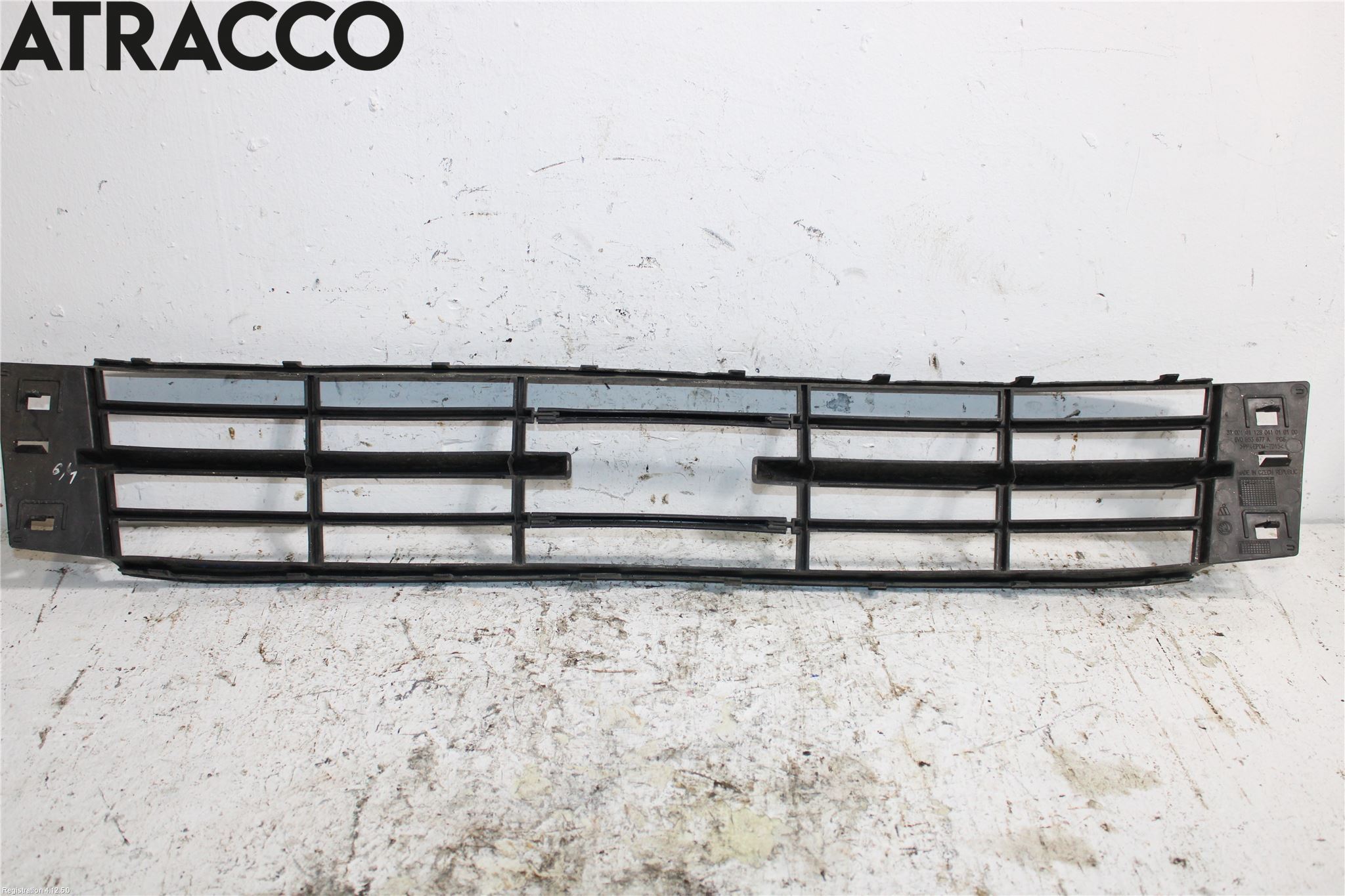 Skoda FABIA 15-21 Grilldel Mitt