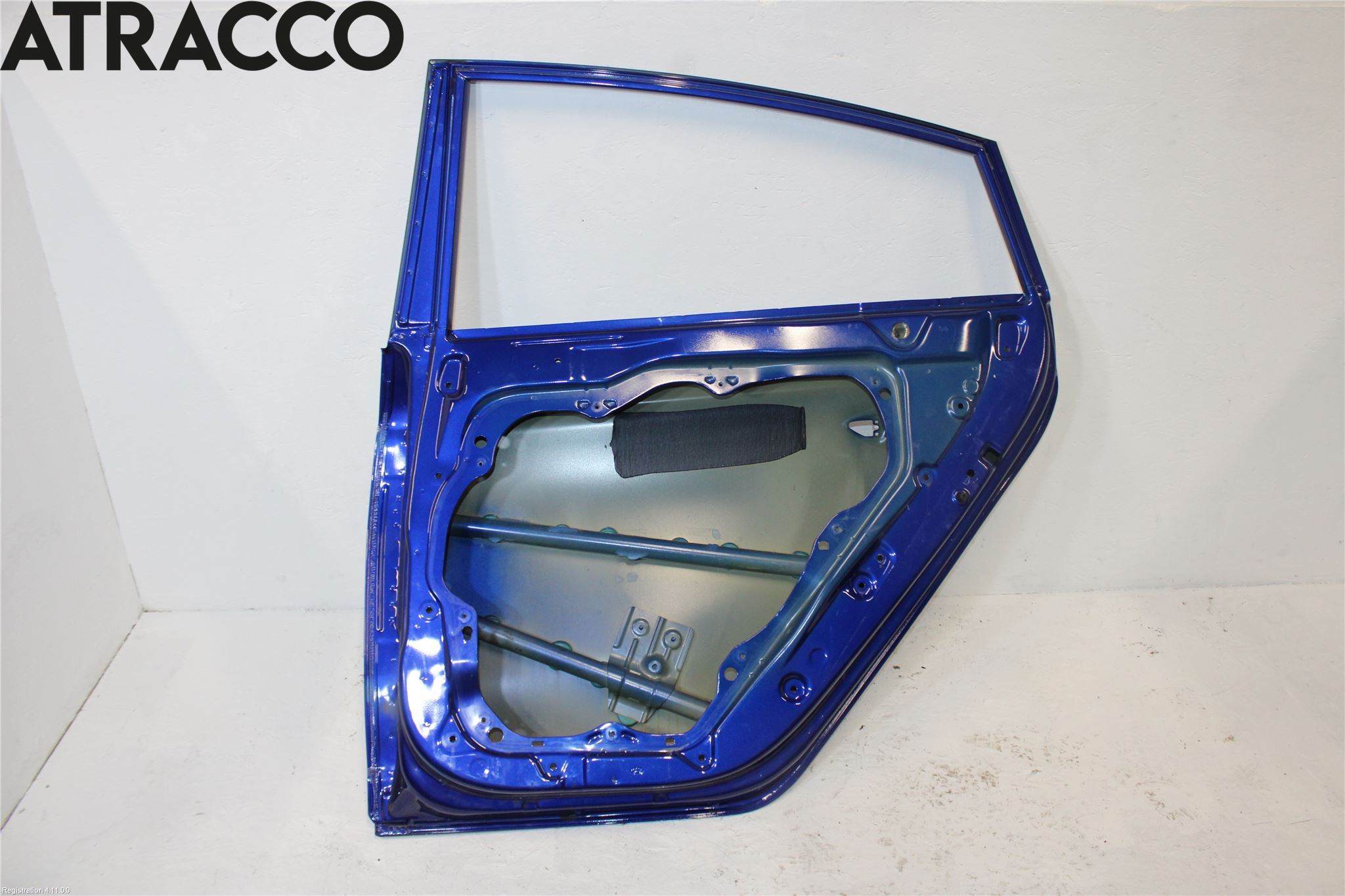 Hyundai IONIQ AE 17-22 Dörr Bak Höger