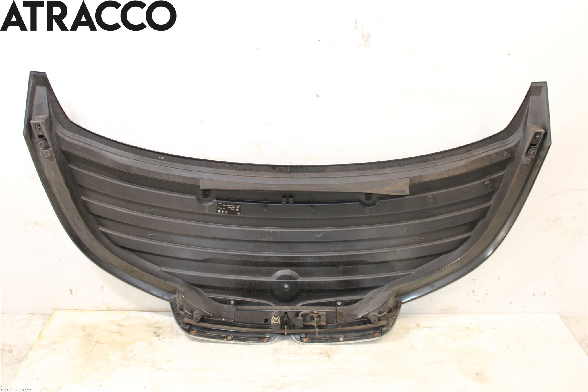 BMW i3 I01 13-22 Huv Fram