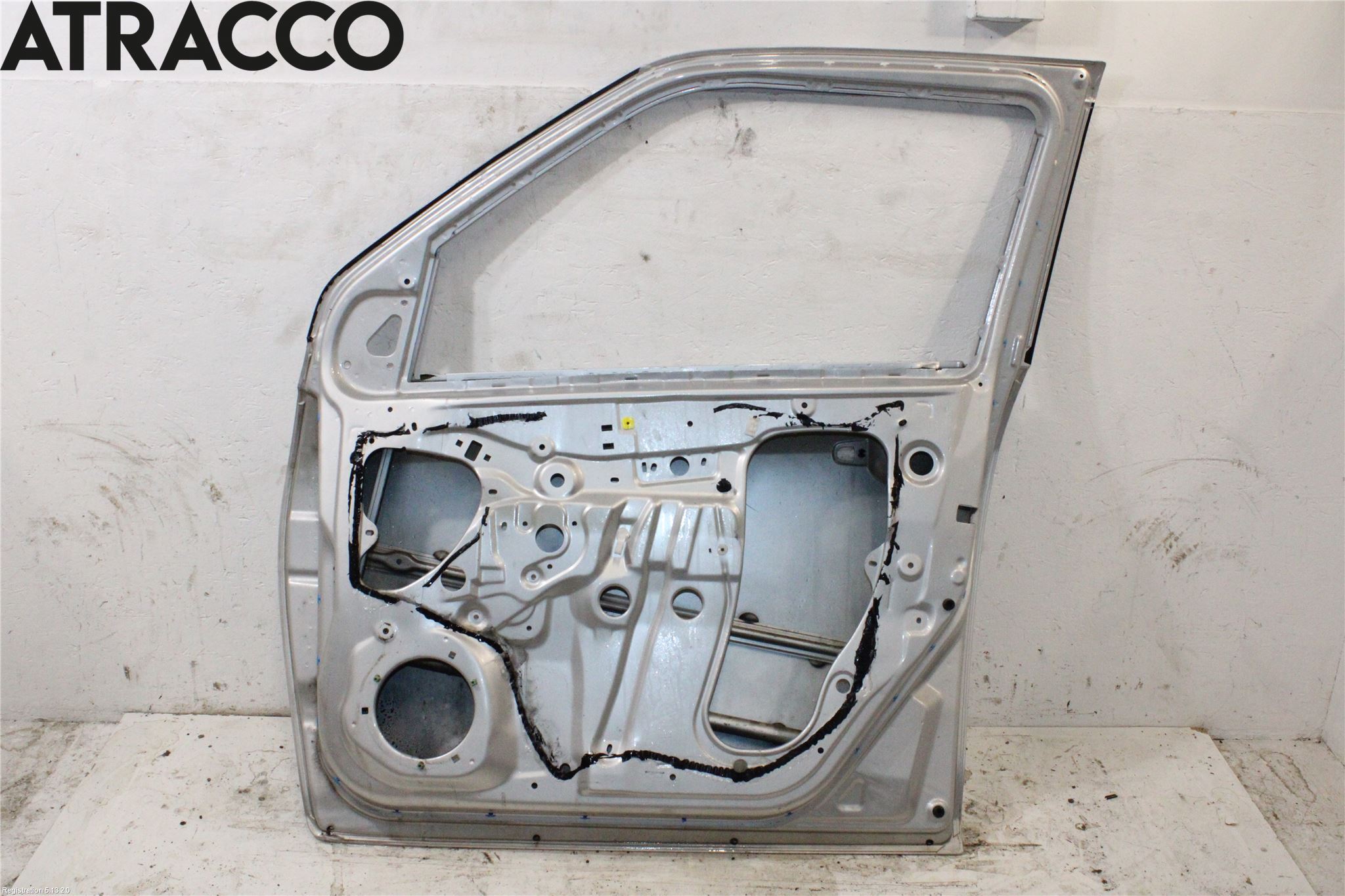 Suzuki SWIFT 11-16 Dörr Fram Höger