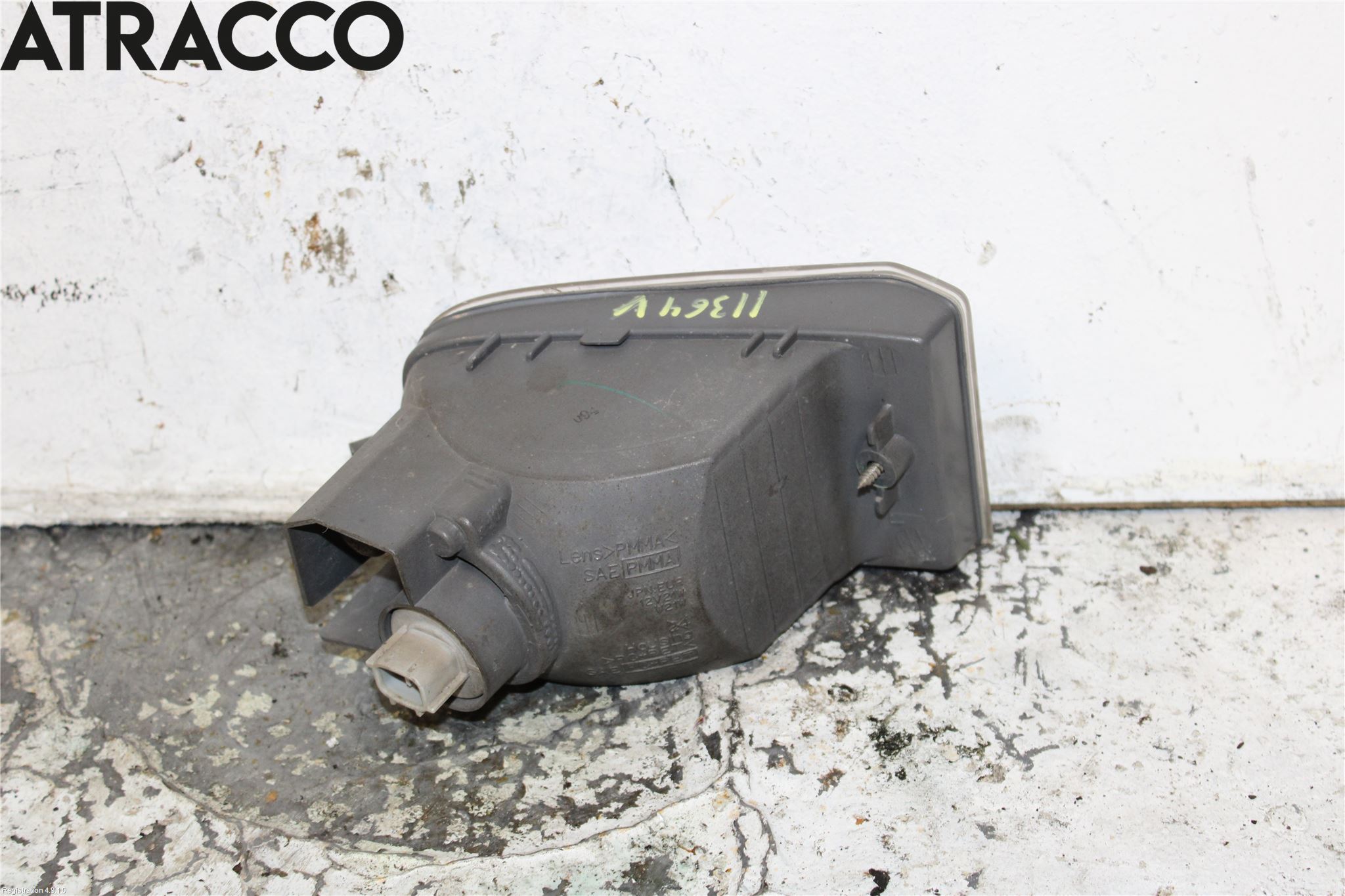 Toyota RAV 4 00-06 Dimljus-Varselljus Fram