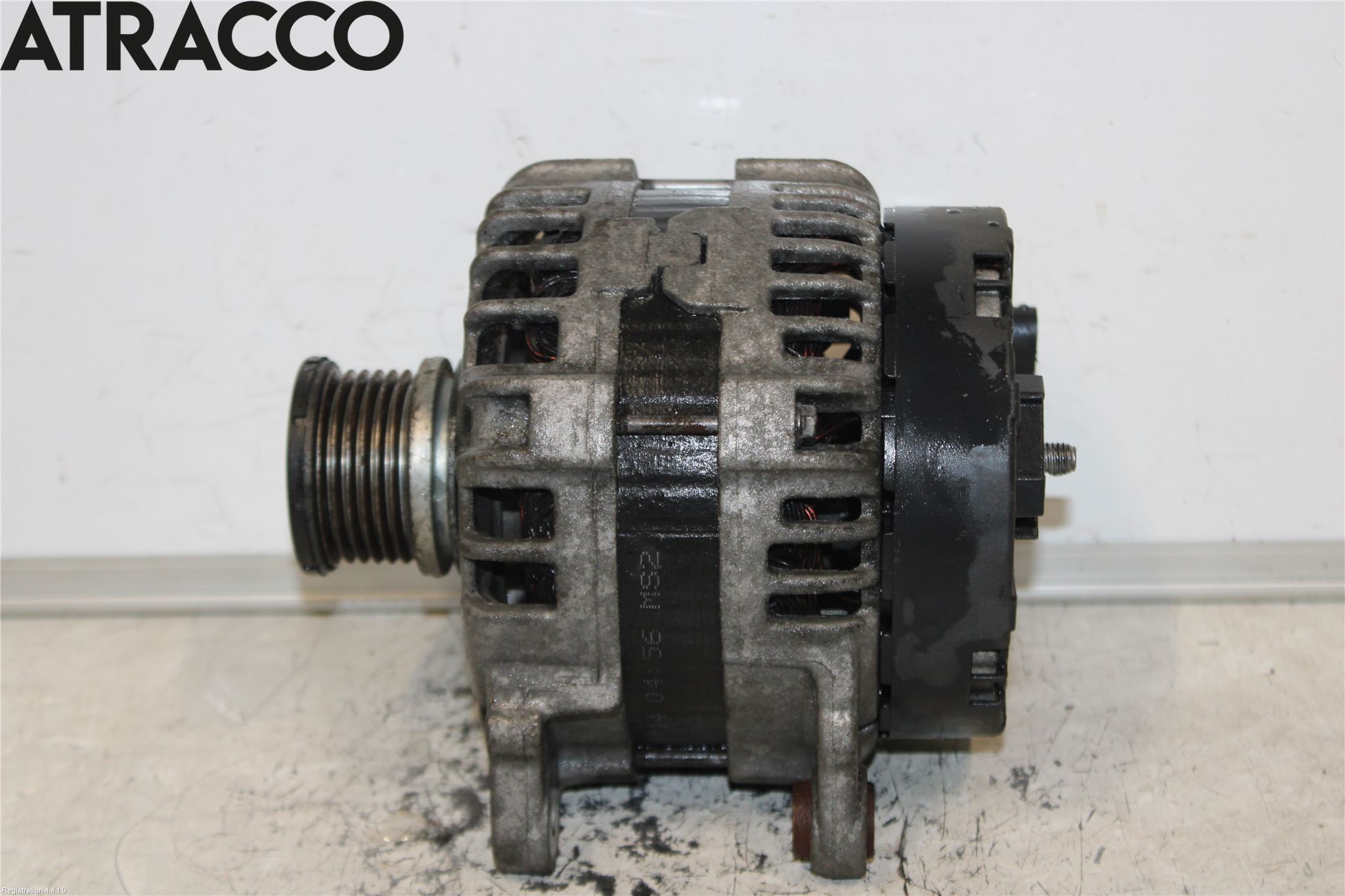 Audi A4 12-15 Generator