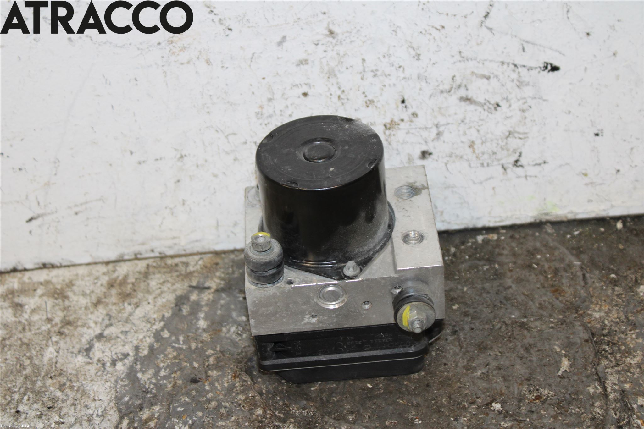 Skoda FABIA 07-14 Abs Hydraulaggregat