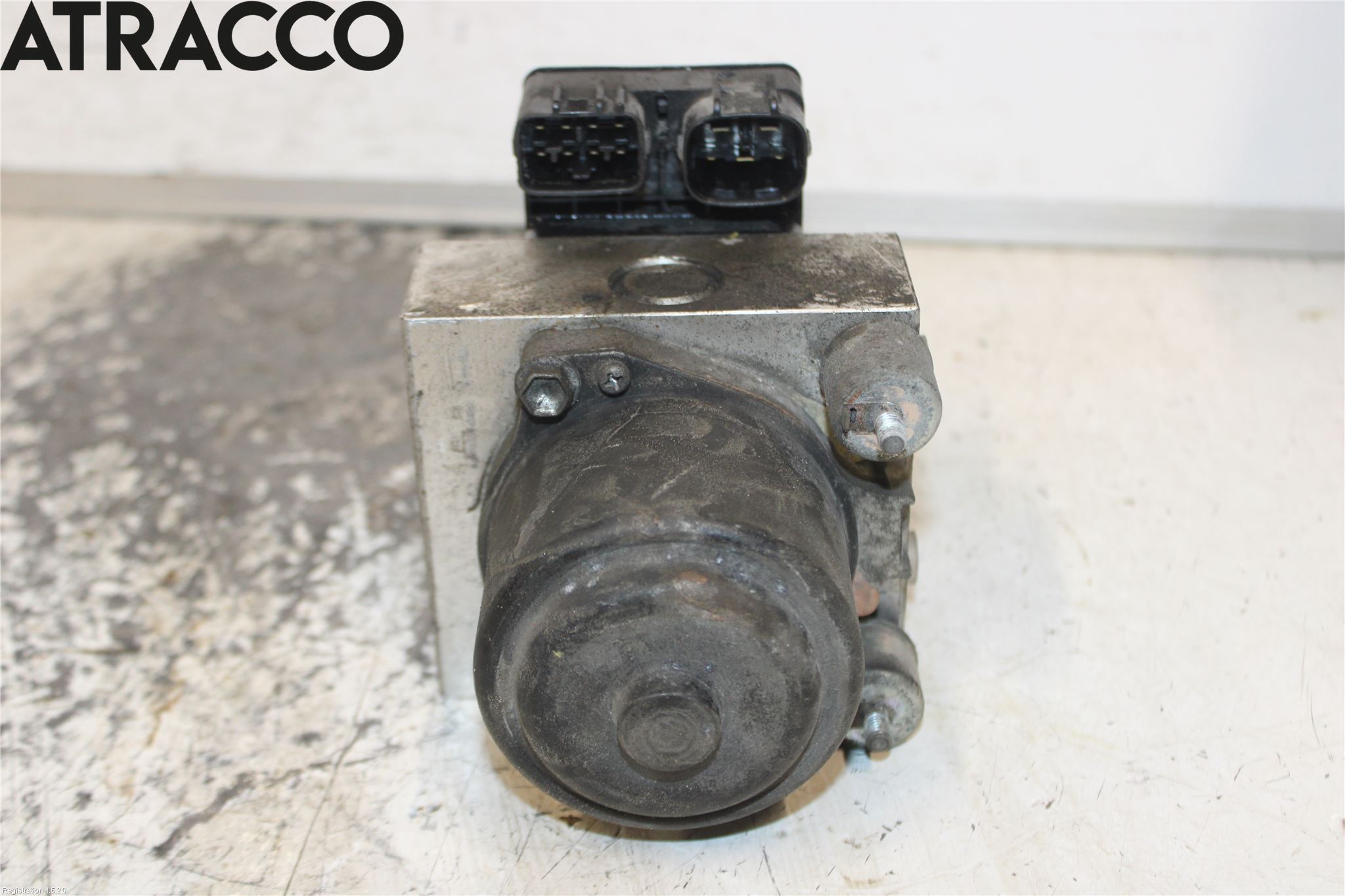 Toyota HI-ACE 06-12 Abs Hydraulaggregat