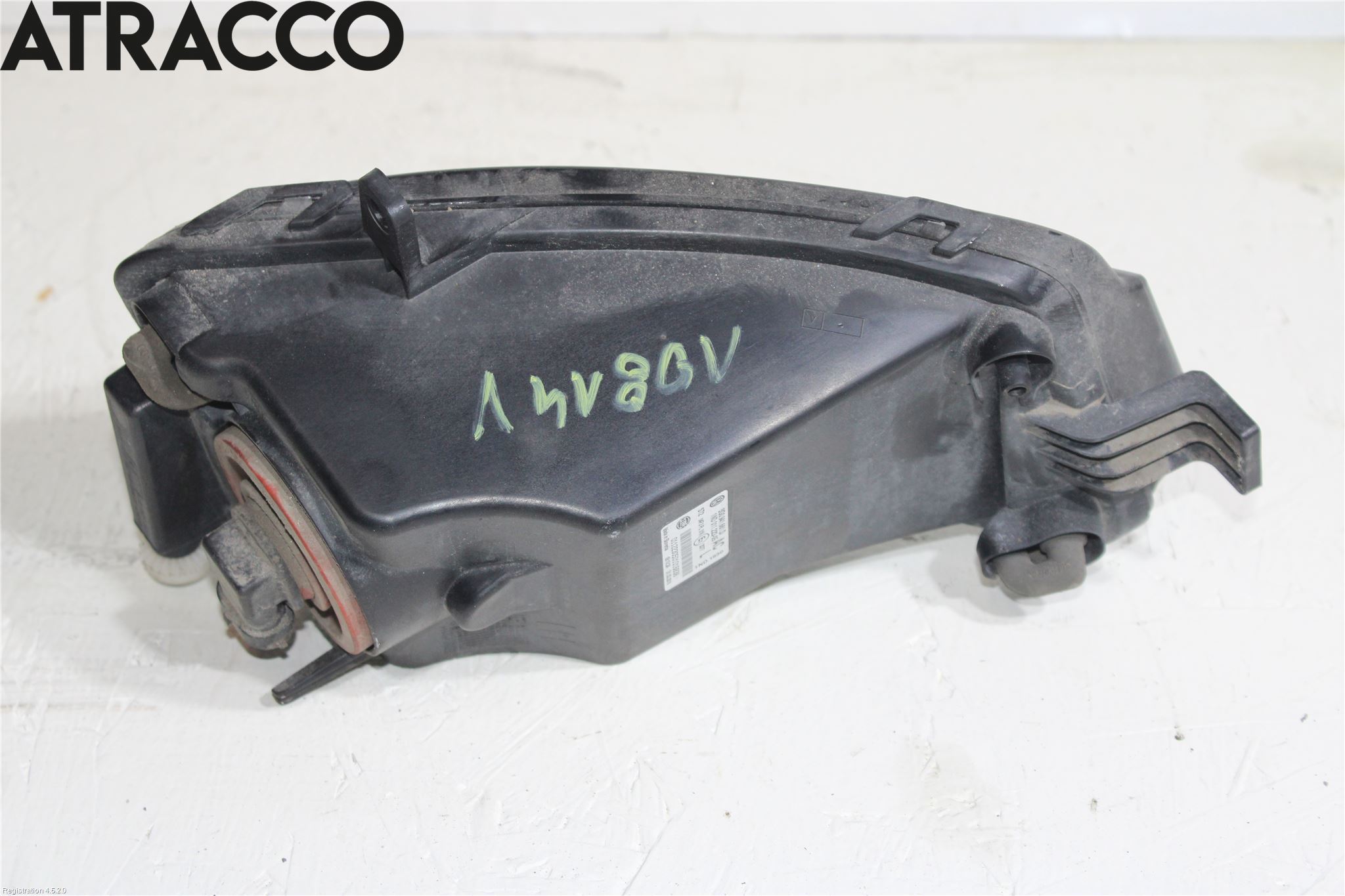 Volkswagen VW GOLF / E-GOLF VII 13-20 Dimljus-Varselljus Fram