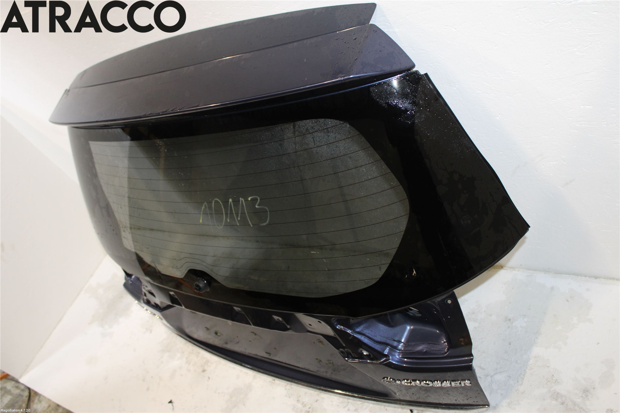 Citroen C-CROSSER Baklucka Kombi