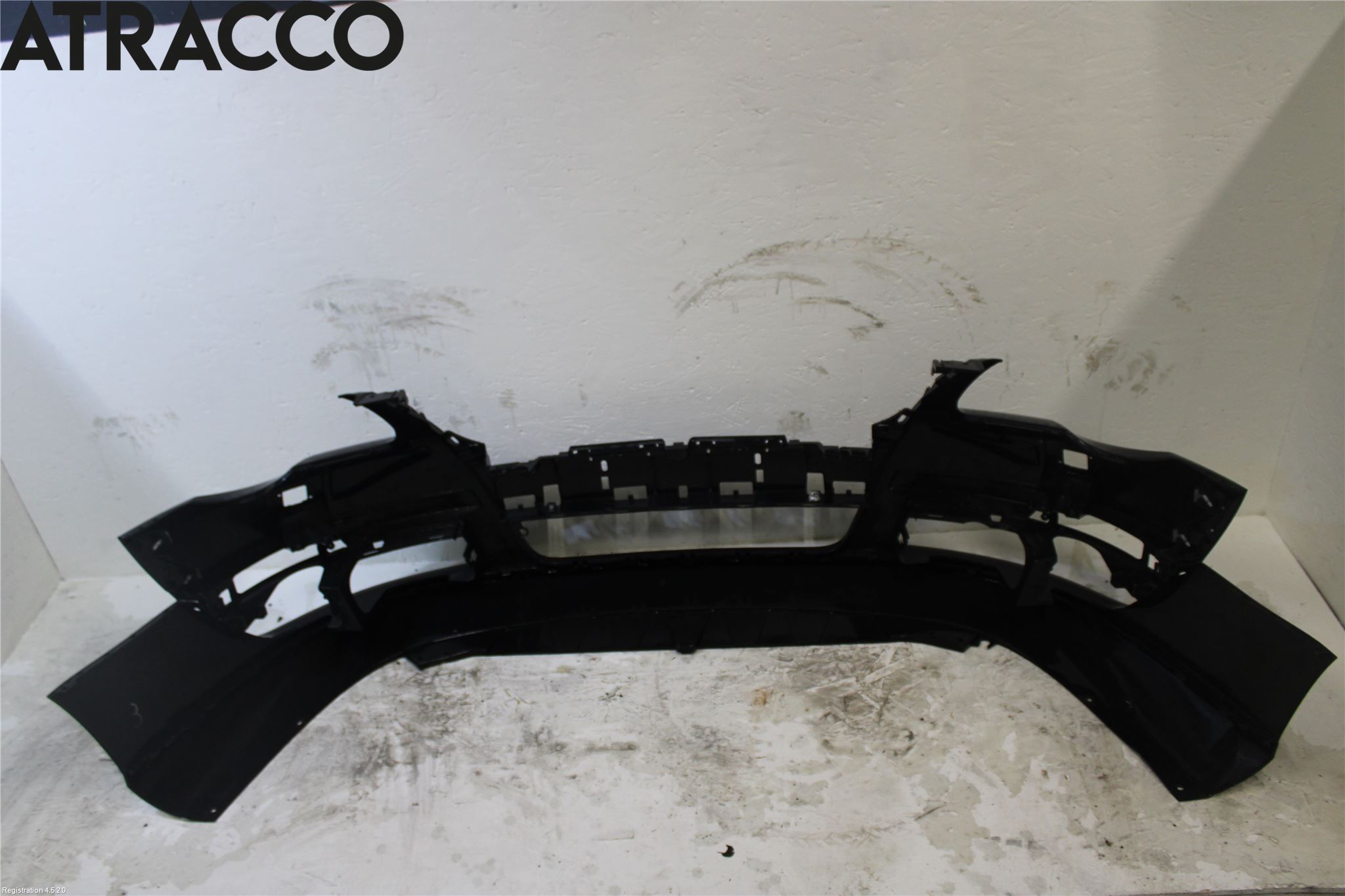 Volkswagen VW PASSAT 05-11 Stötfångarbeklädnad Fram